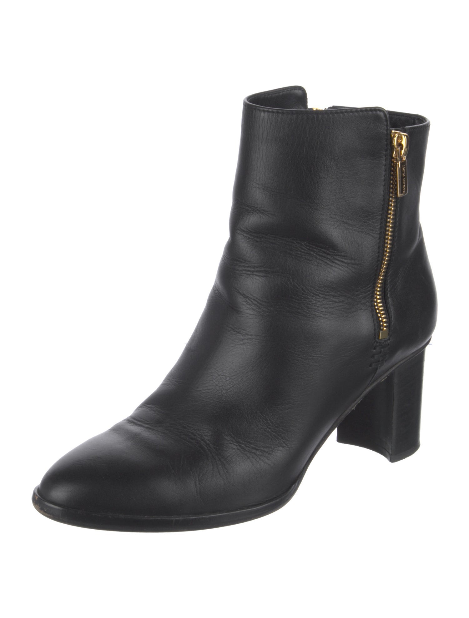 Sarah Flint Leather Boots