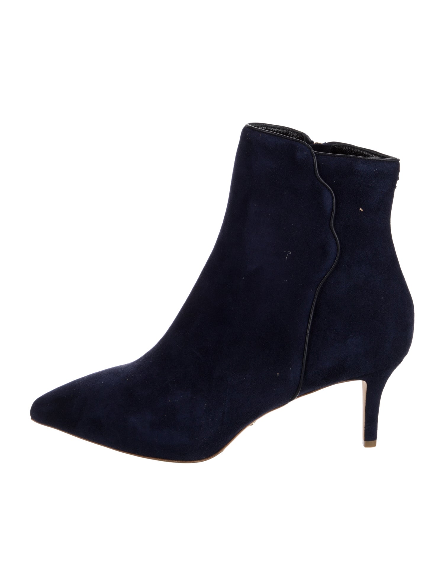 Sarah Flint Suede Boots