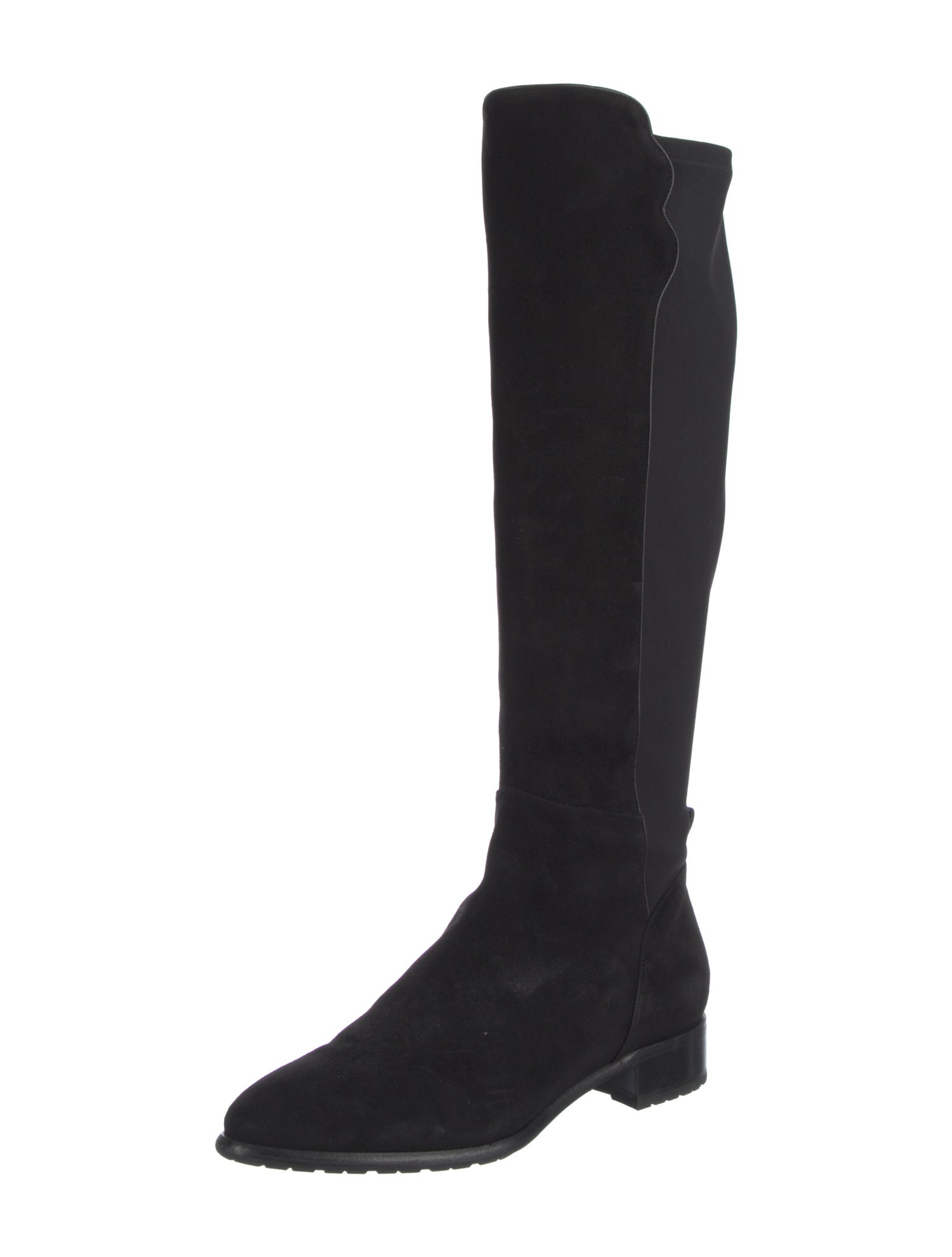 Sarah Flint Suede Riding Boots