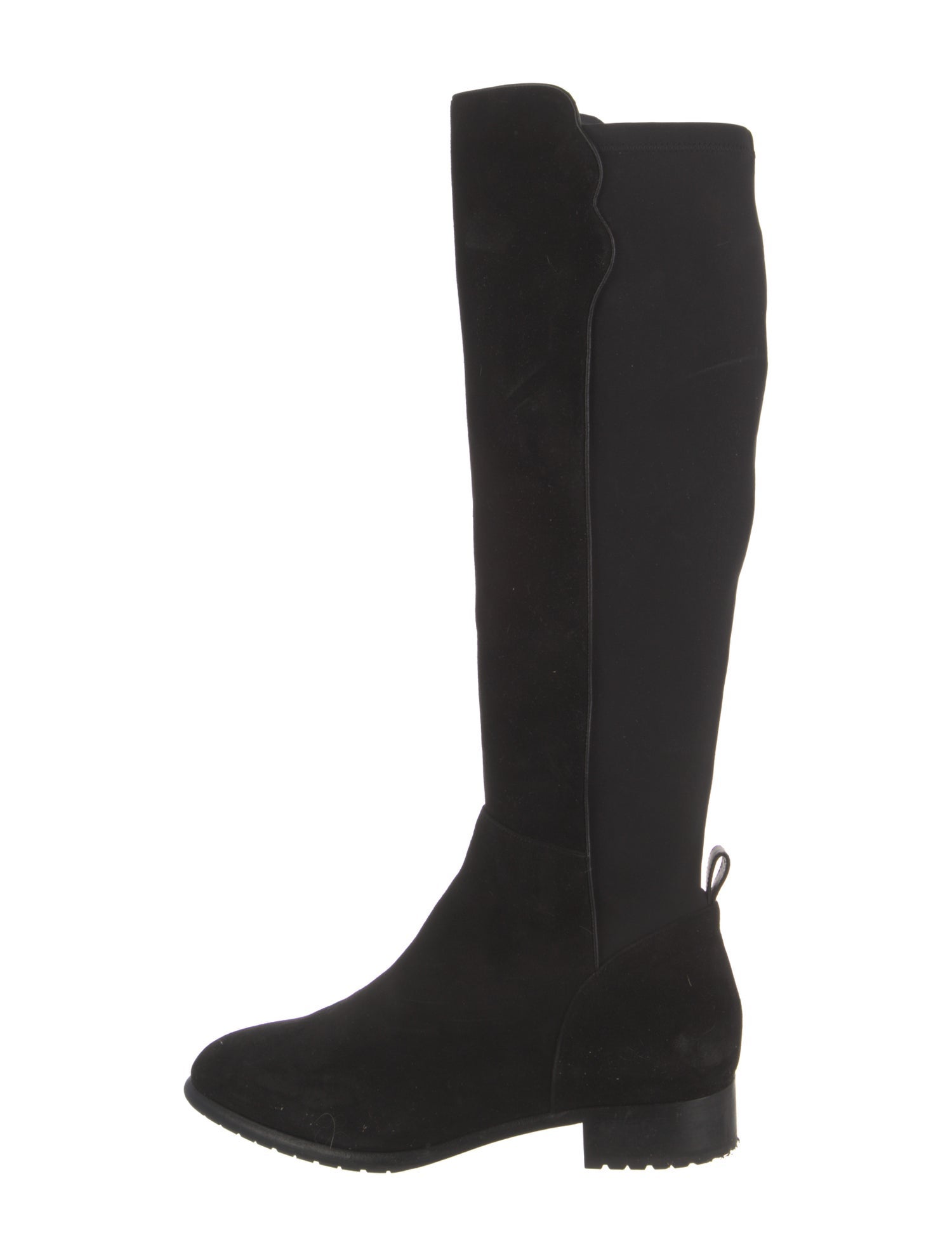 Sarah Flint Suede Riding Boots