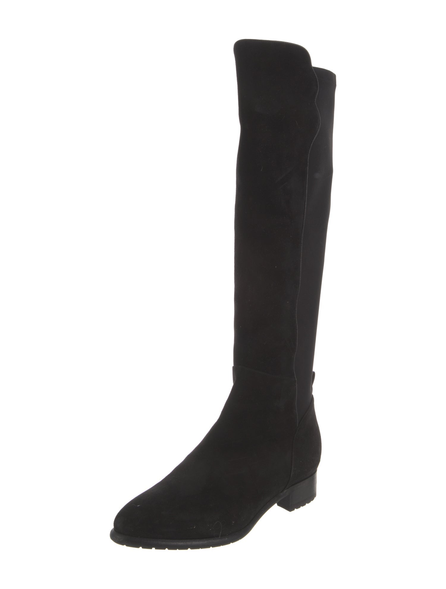 Sarah Flint Suede Riding Boots