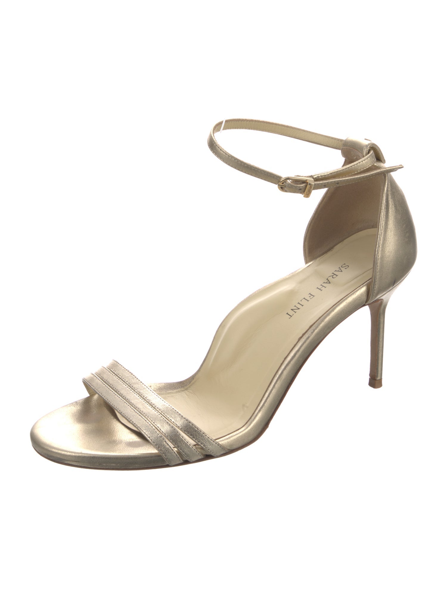 Sarah Flint Leather Sandals