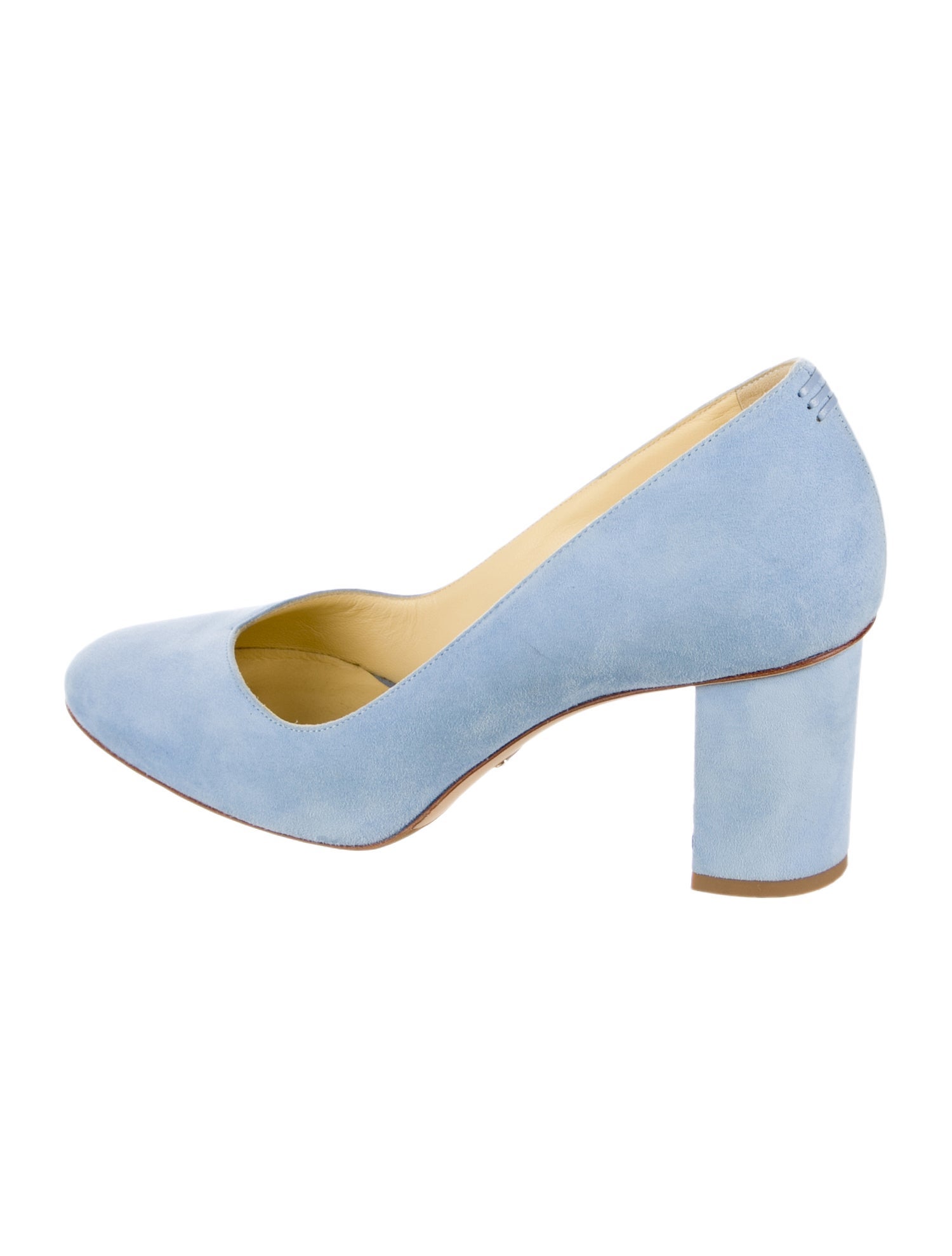 Sarah Flint Suede Pumps