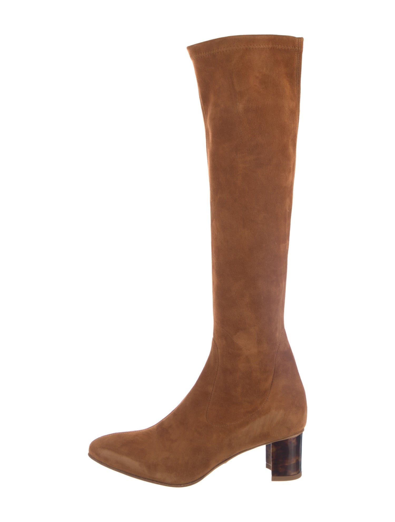 Sarah Flint Suede Boots