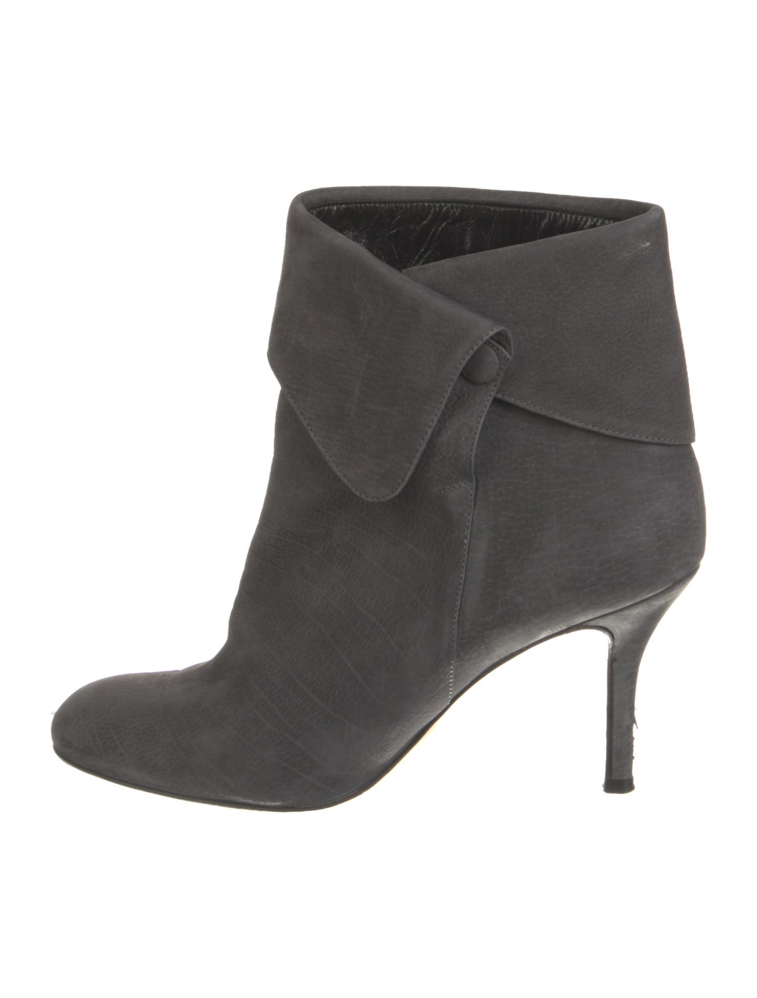 Sarah Flint Suede Boots