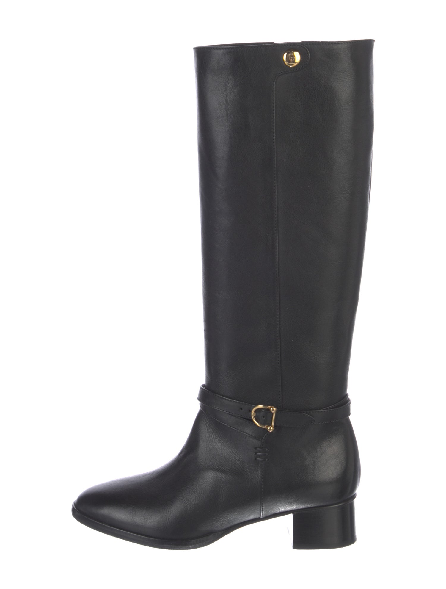 Sarah Flint Leather Riding Boots