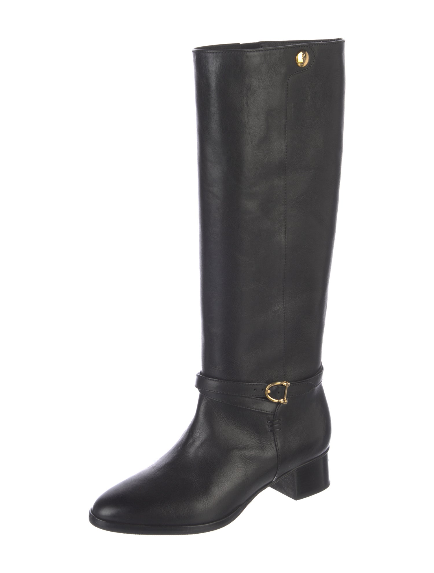 Sarah Flint Leather Riding Boots