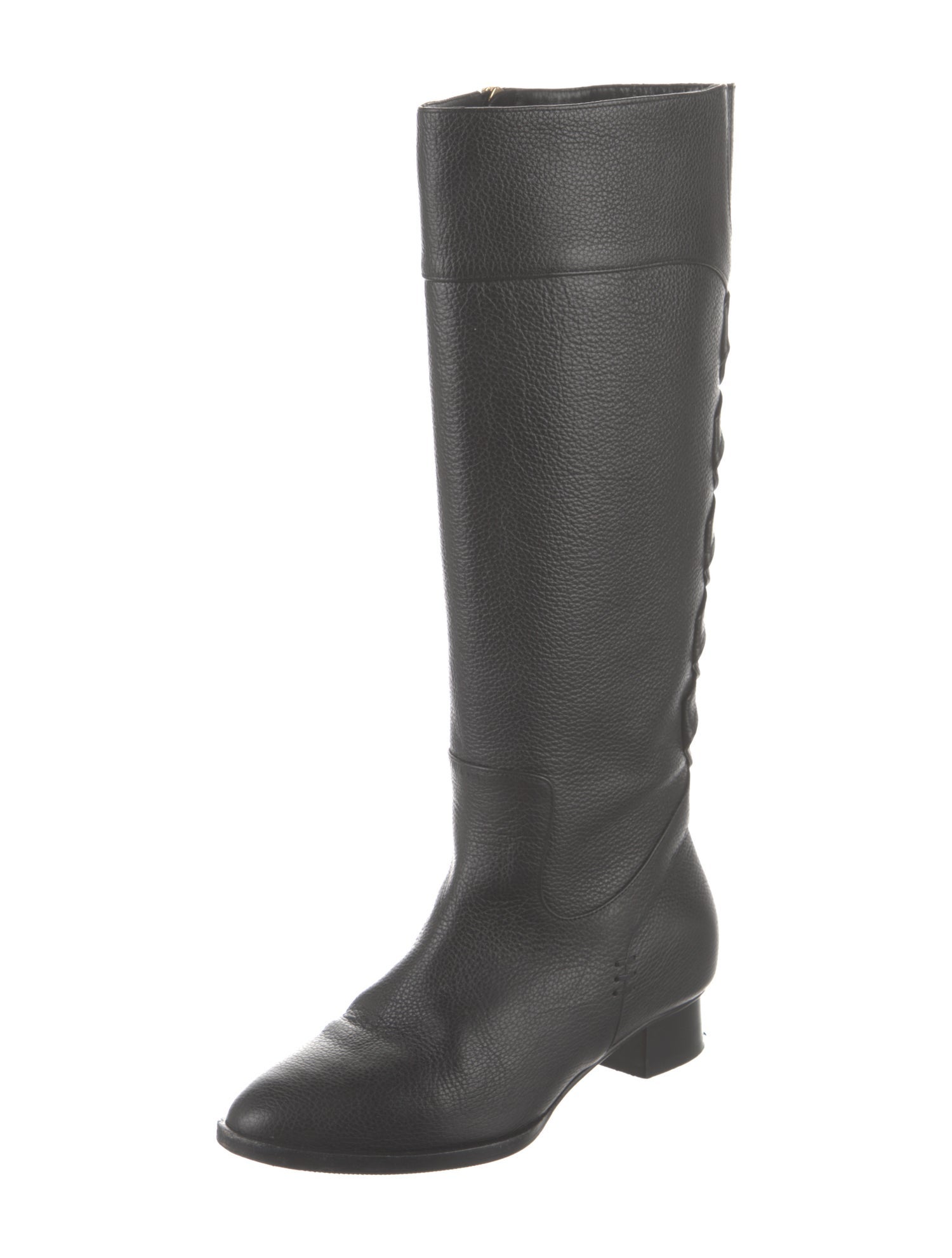 Sarah Flint Leather Riding Boots