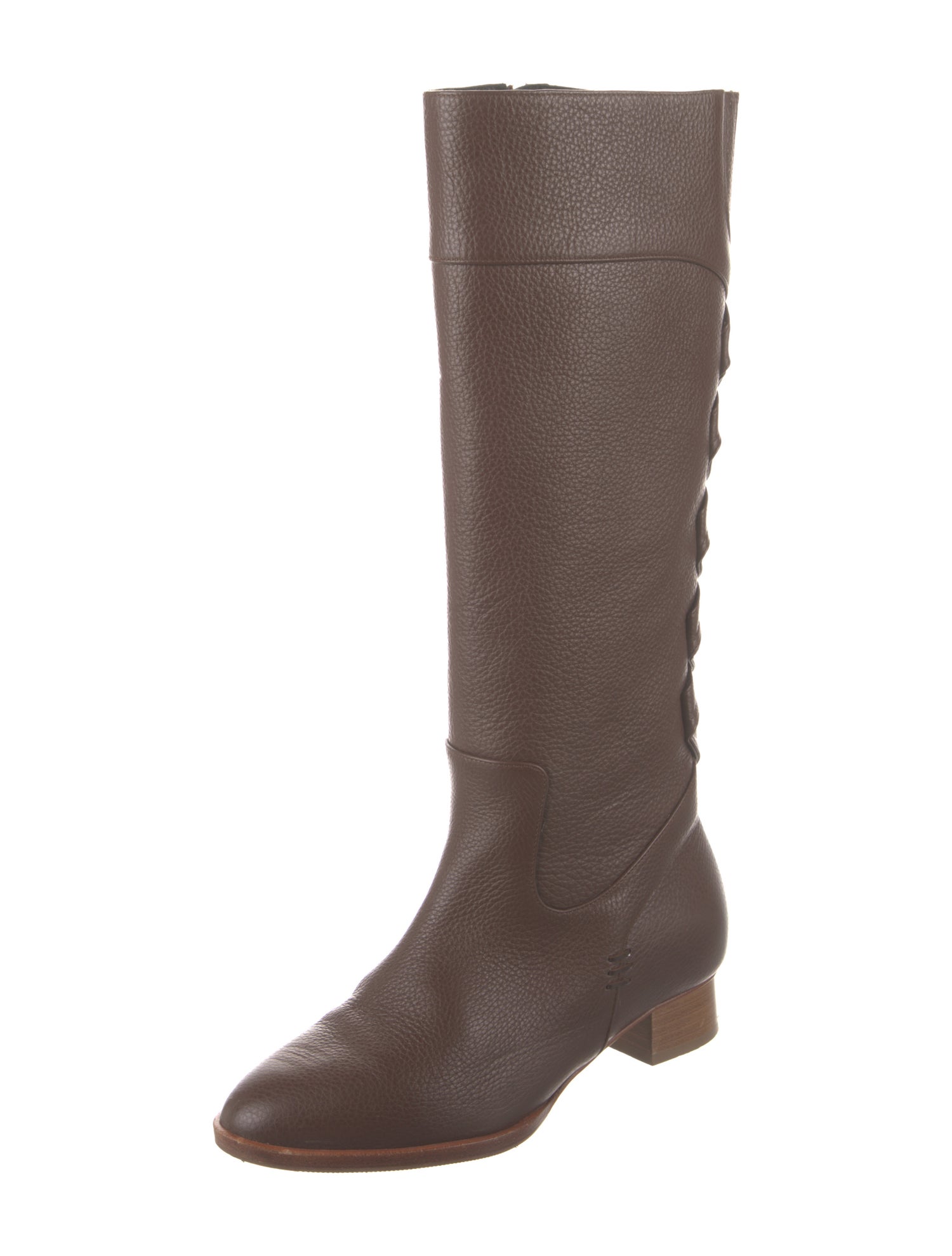 Sarah Flint Leather Riding Boots