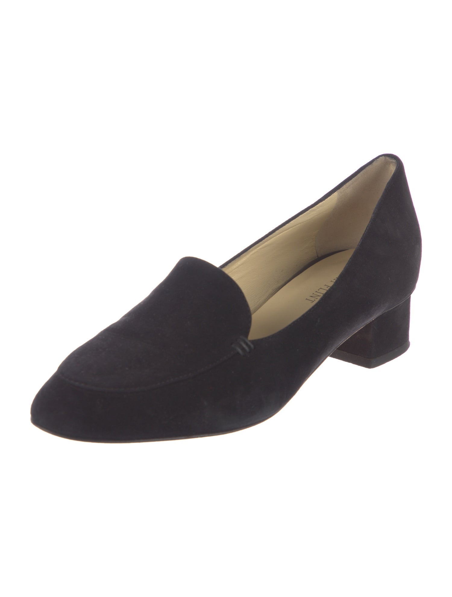 Sarah Flint Suede Pumps