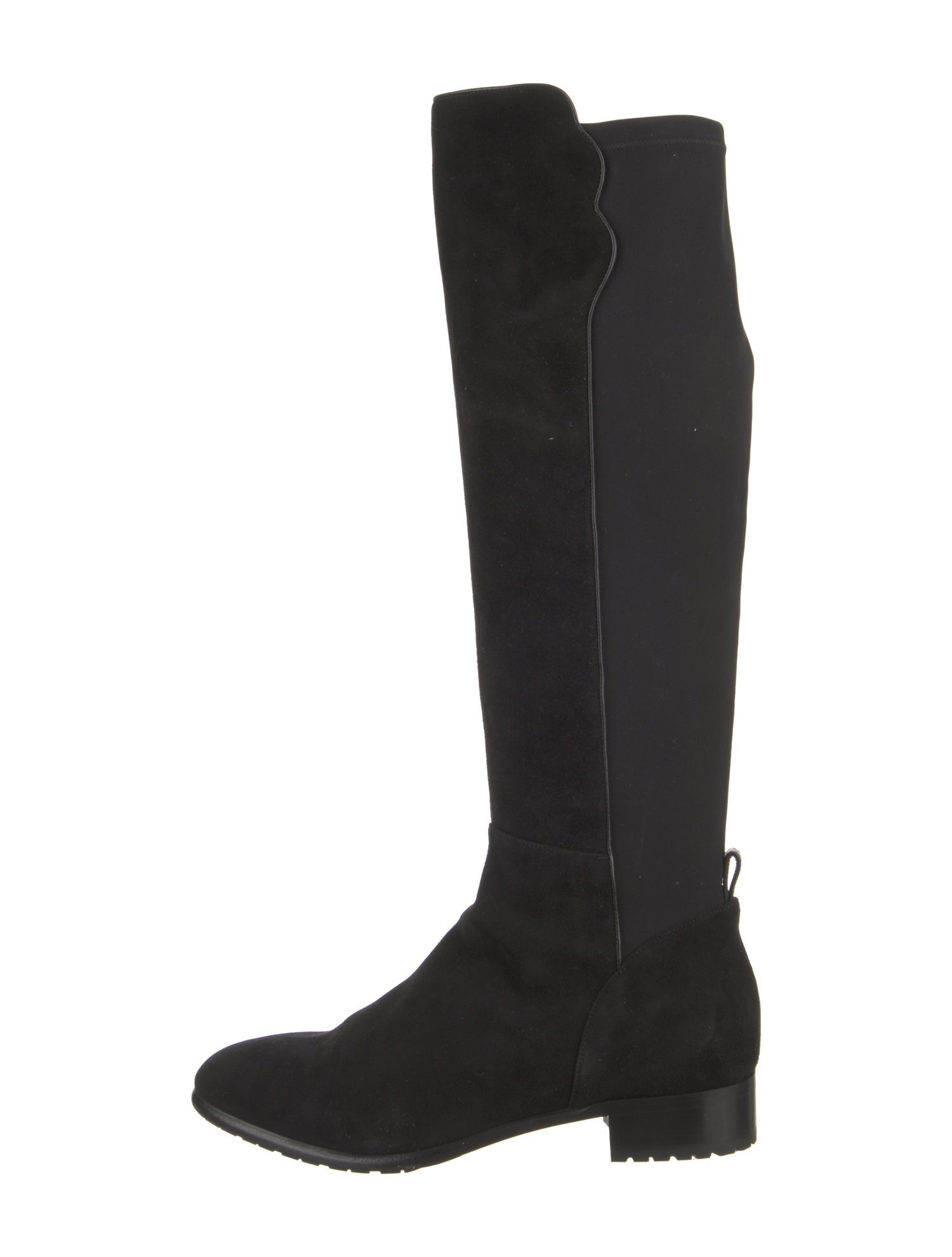 Sarah Flint Suede Boots