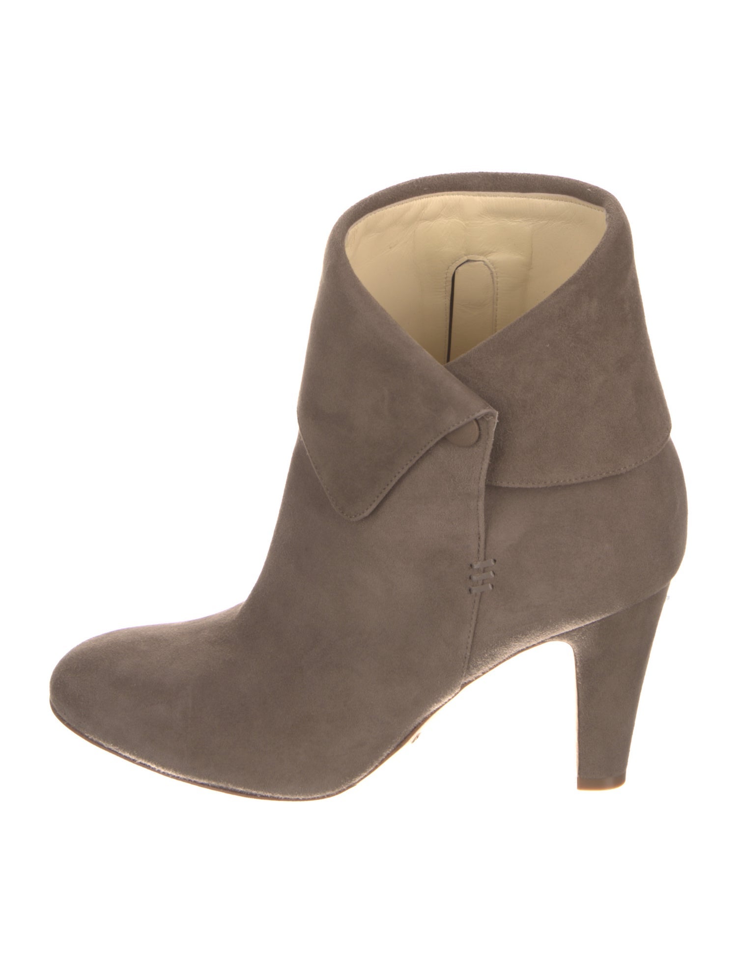 Sarah Flint Suede Boots
