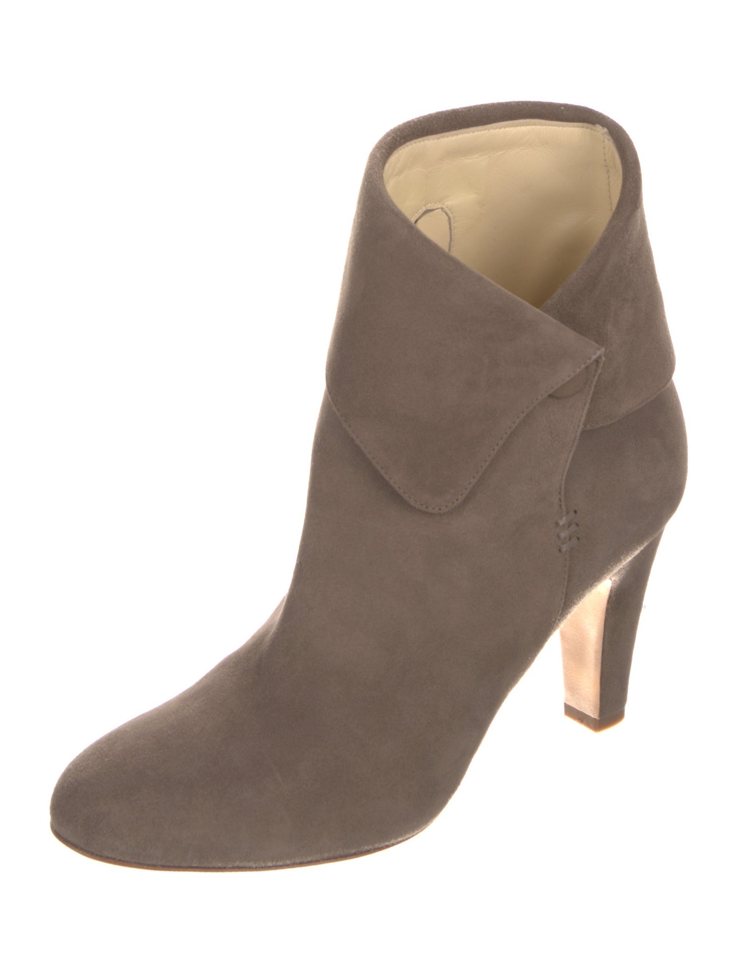 Sarah Flint Suede Boots