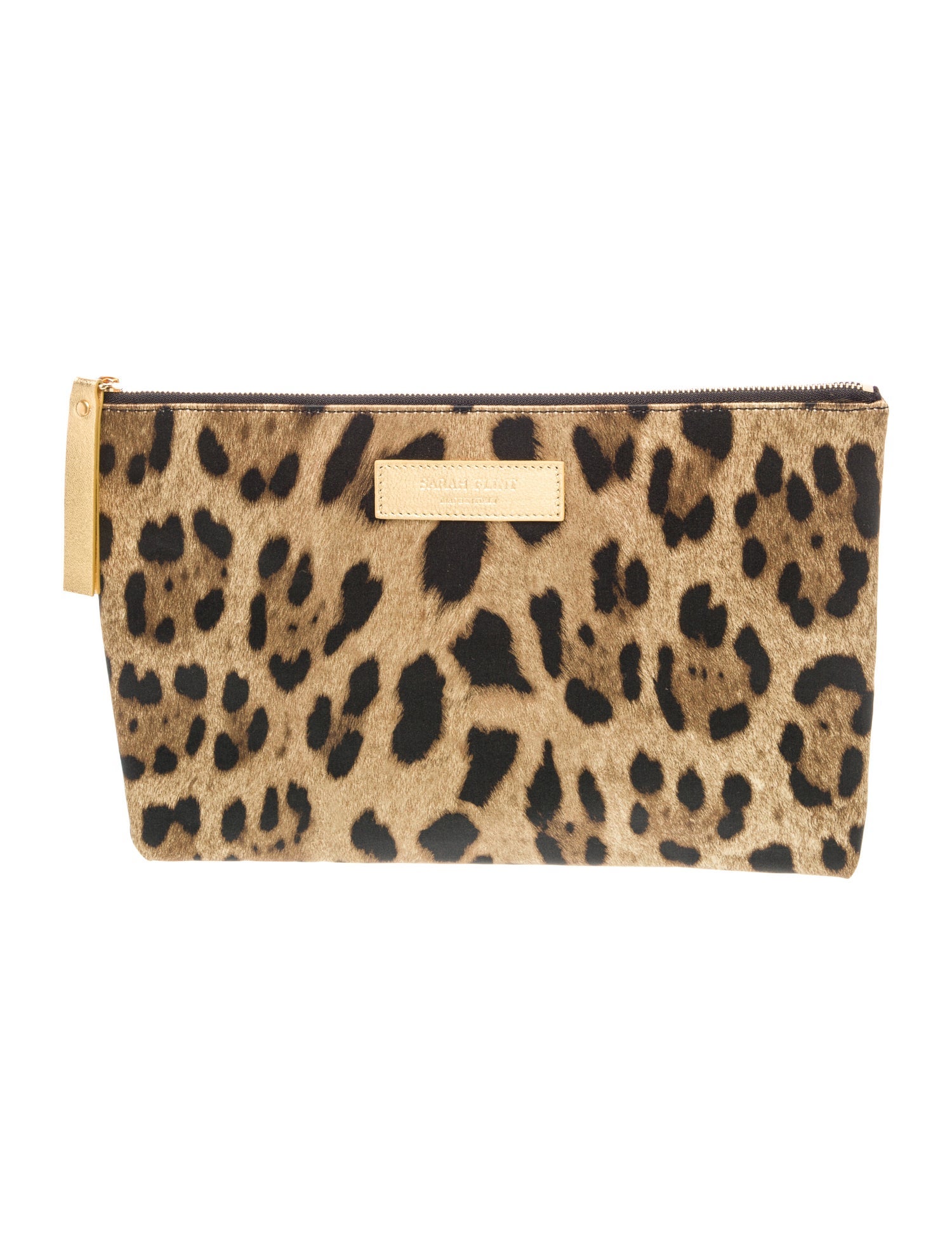 Sarah Flint Nylon Clutch
