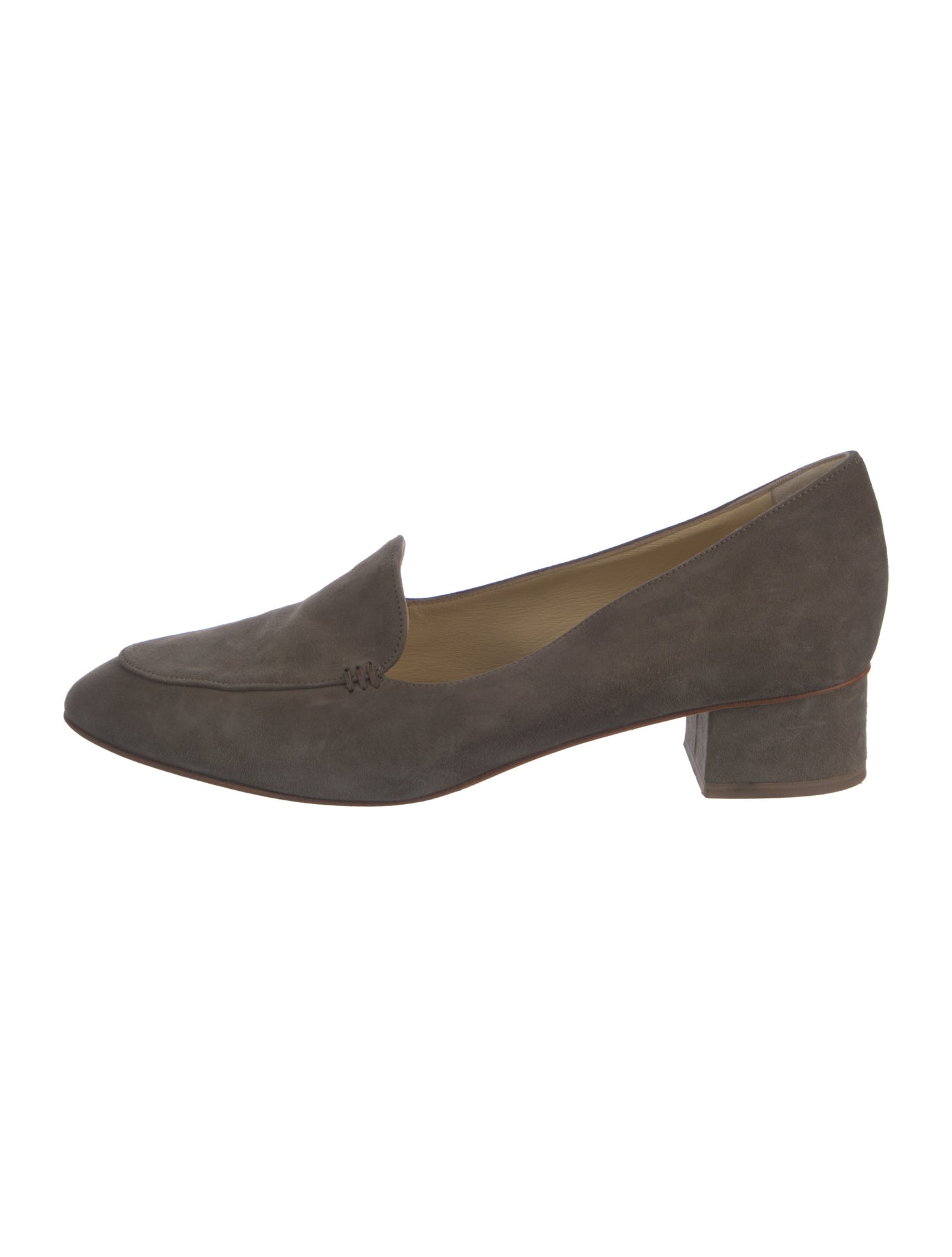 Sarah Flint Suede Pumps