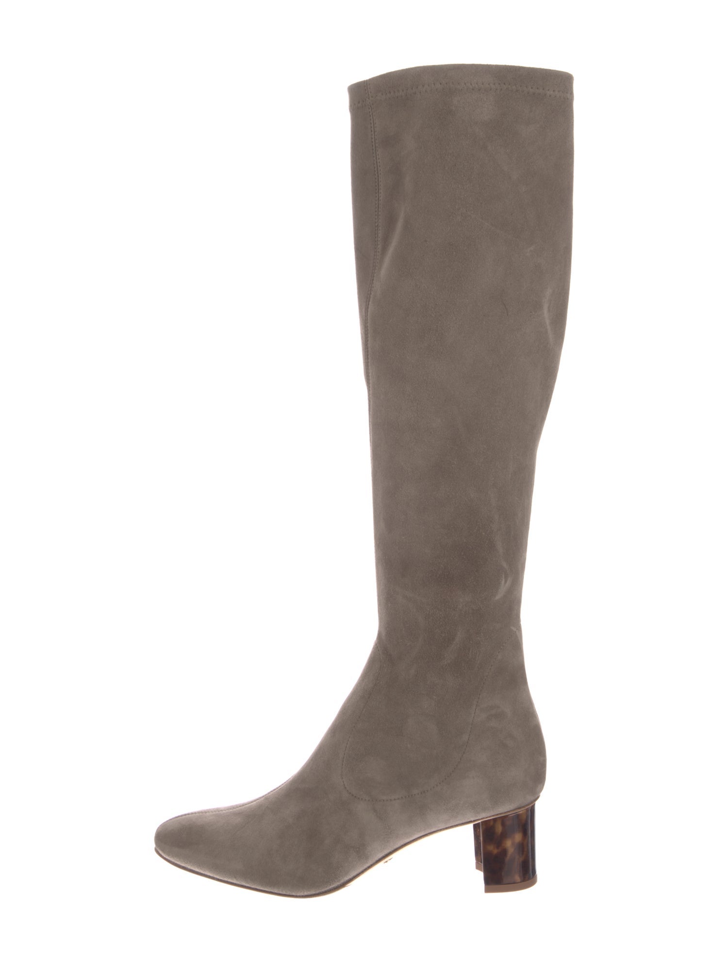 Sarah Flint Suede Boots