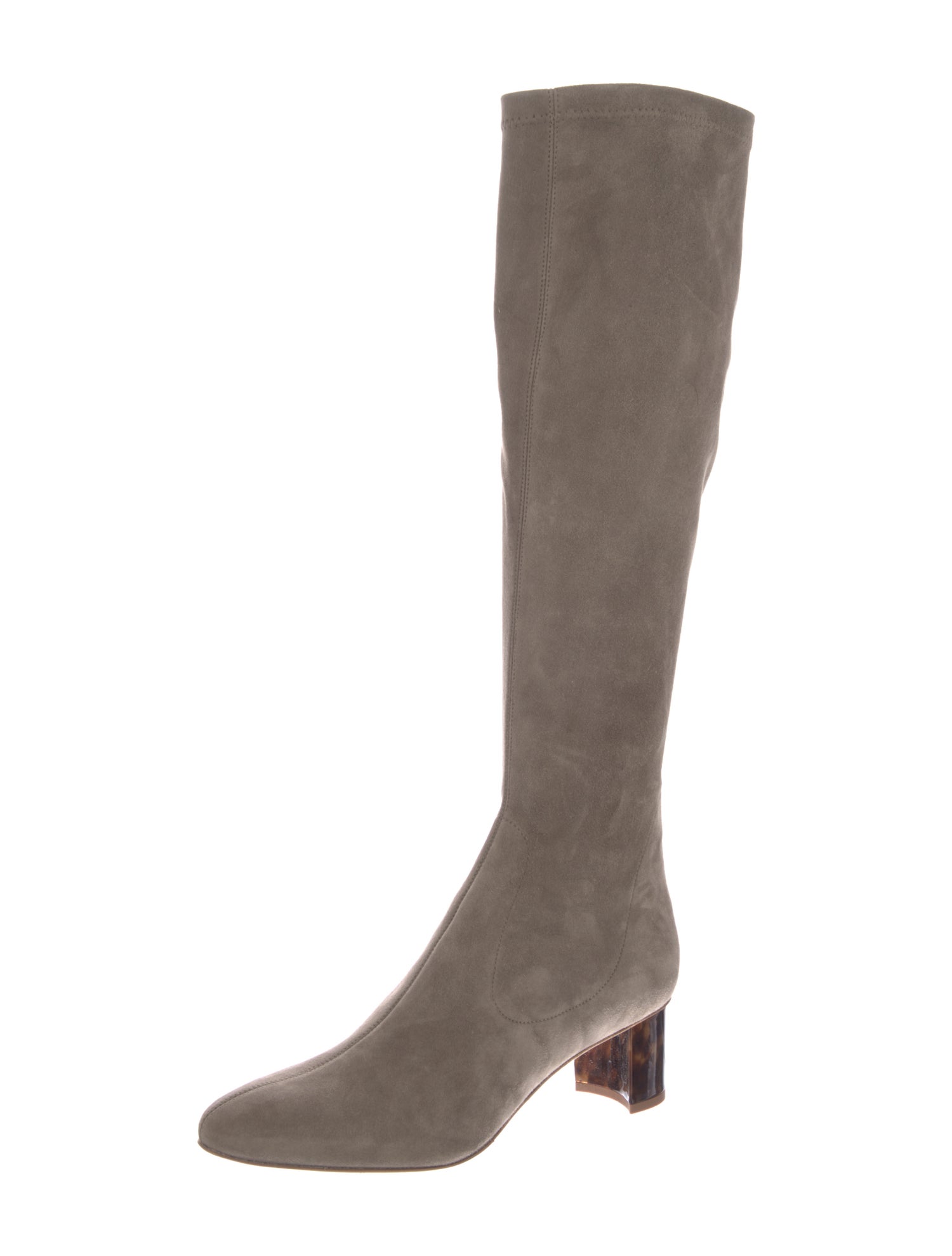Sarah Flint Suede Boots