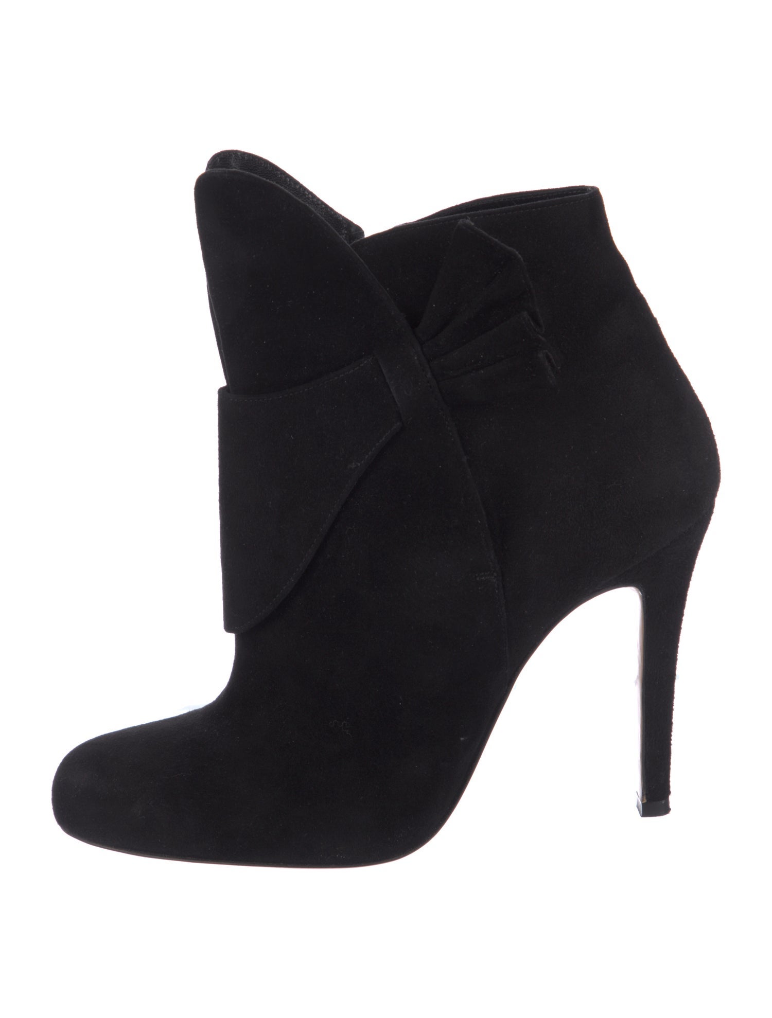 Sarah Flint Suede Boots