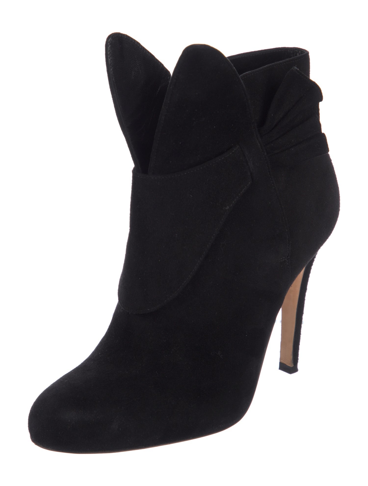 Sarah Flint Suede Boots