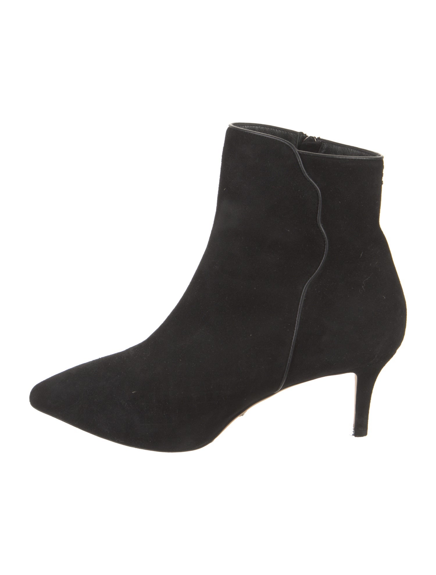 Sarah Flint Suede Boots