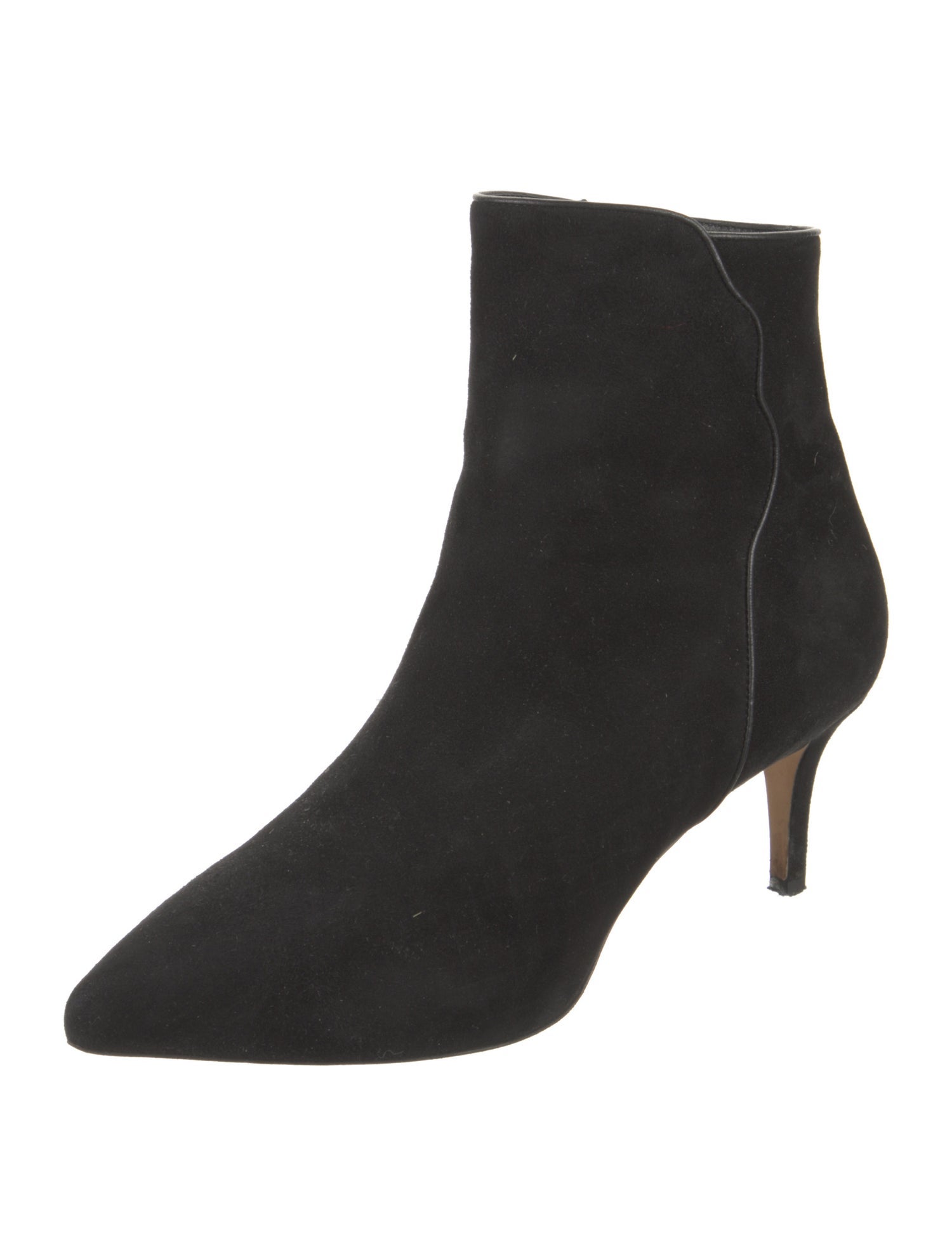 Sarah Flint Suede Boots
