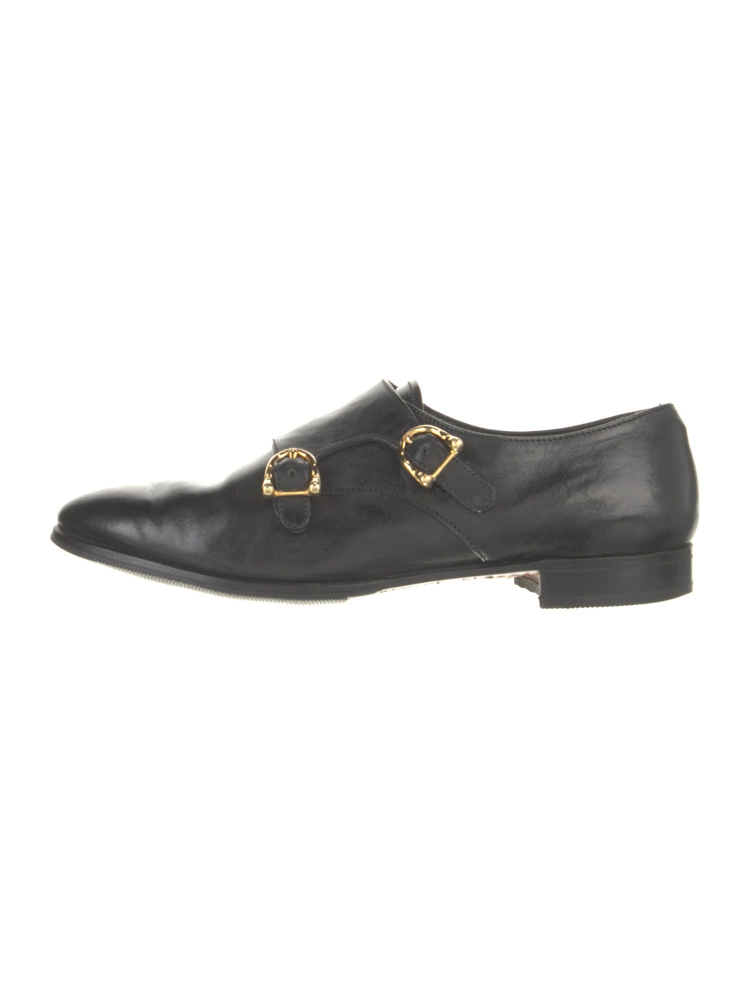 Sarah Flint Leather Oxfords
