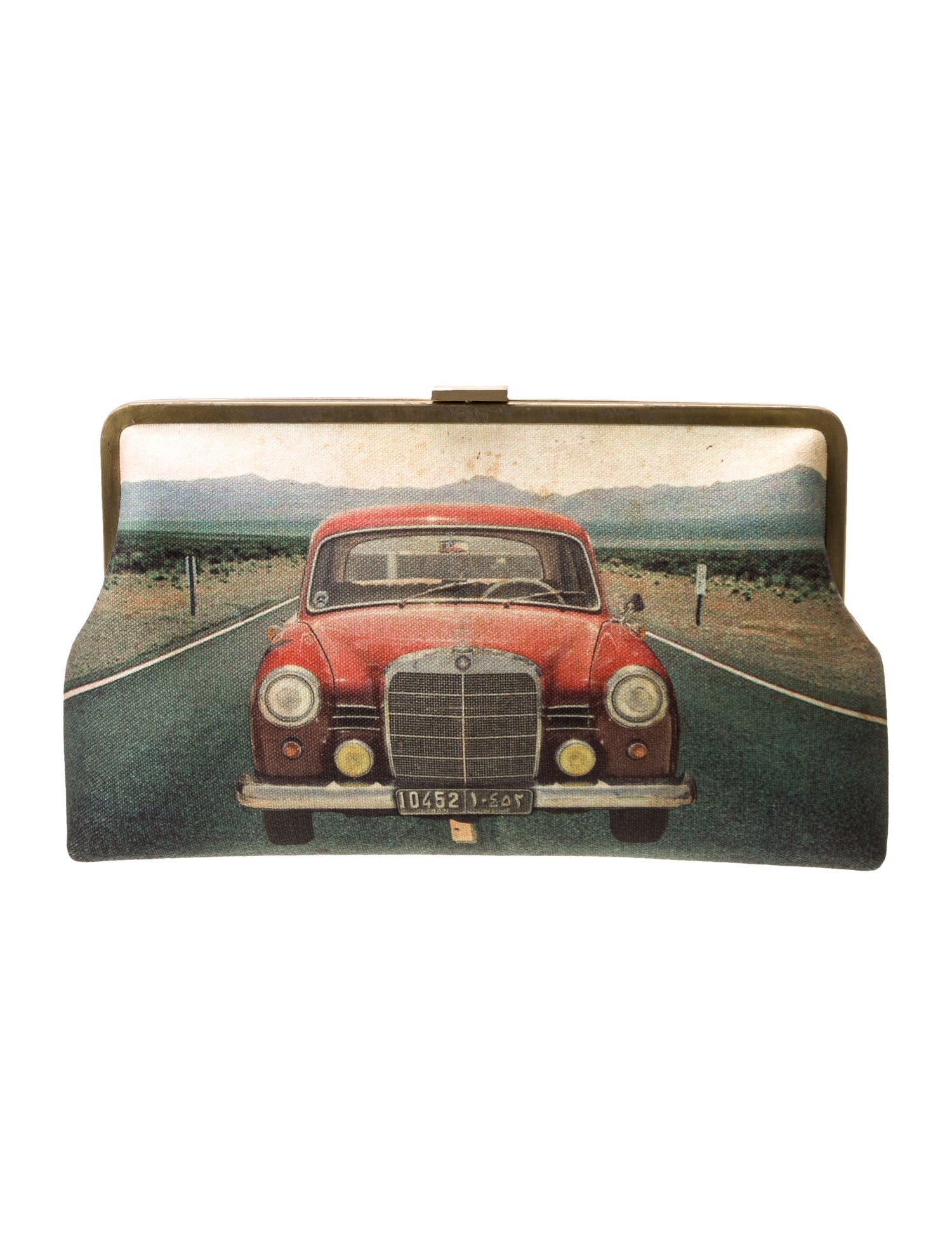 Sarah's Bag Minaudière