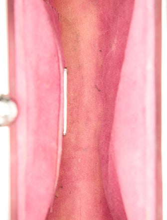 Sarah's Bag Canvas Evening Bag