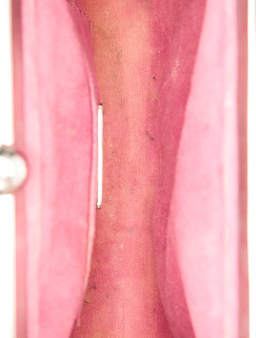 Sarah's Bag Canvas Evening Bag