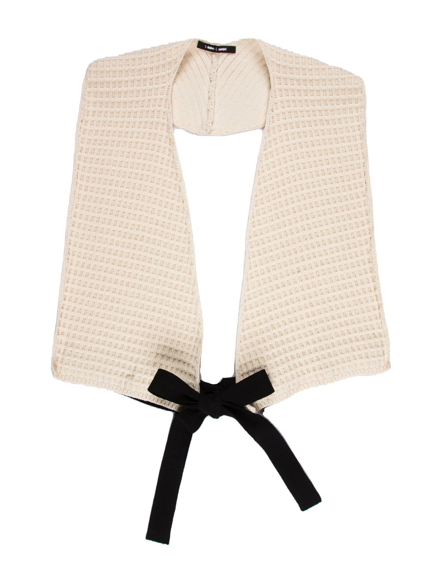Sara Lanzi Wool Scarf