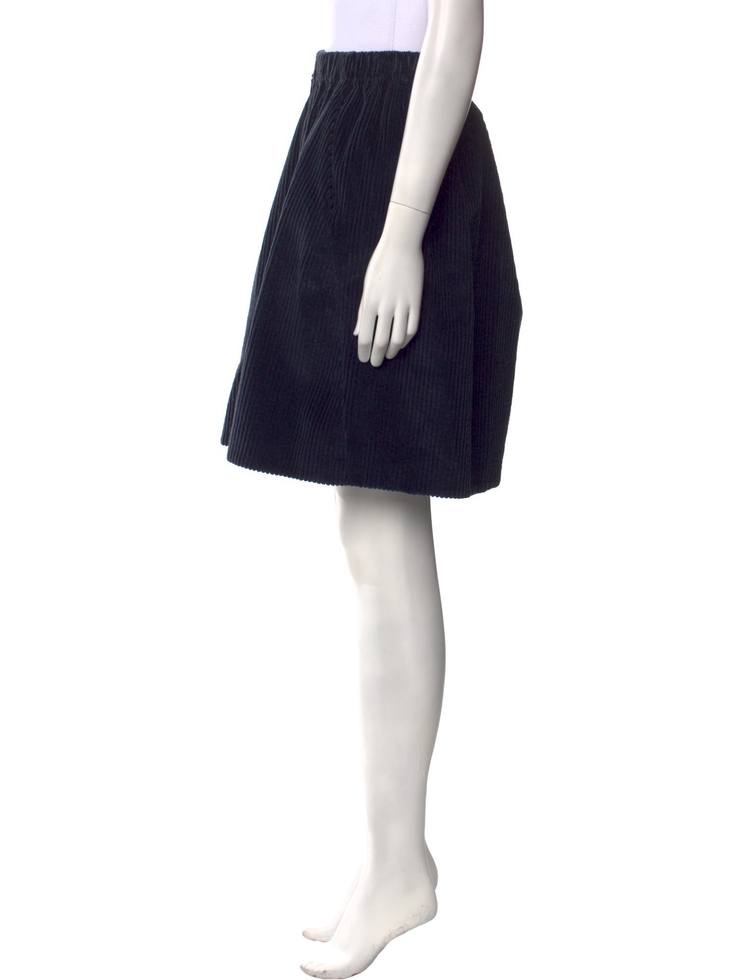 Sara Lanzi Knee-Length Skirt