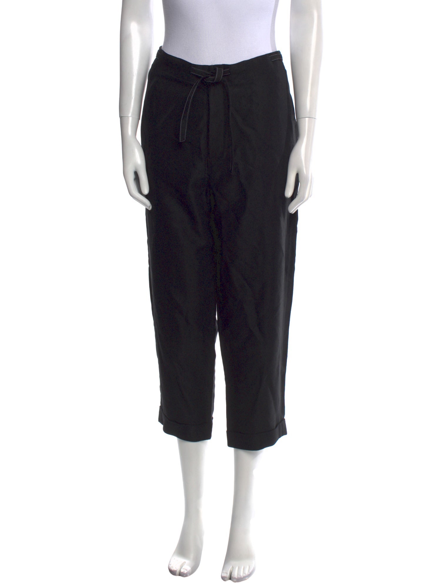 Sara Lanzi Straight Leg Pants
