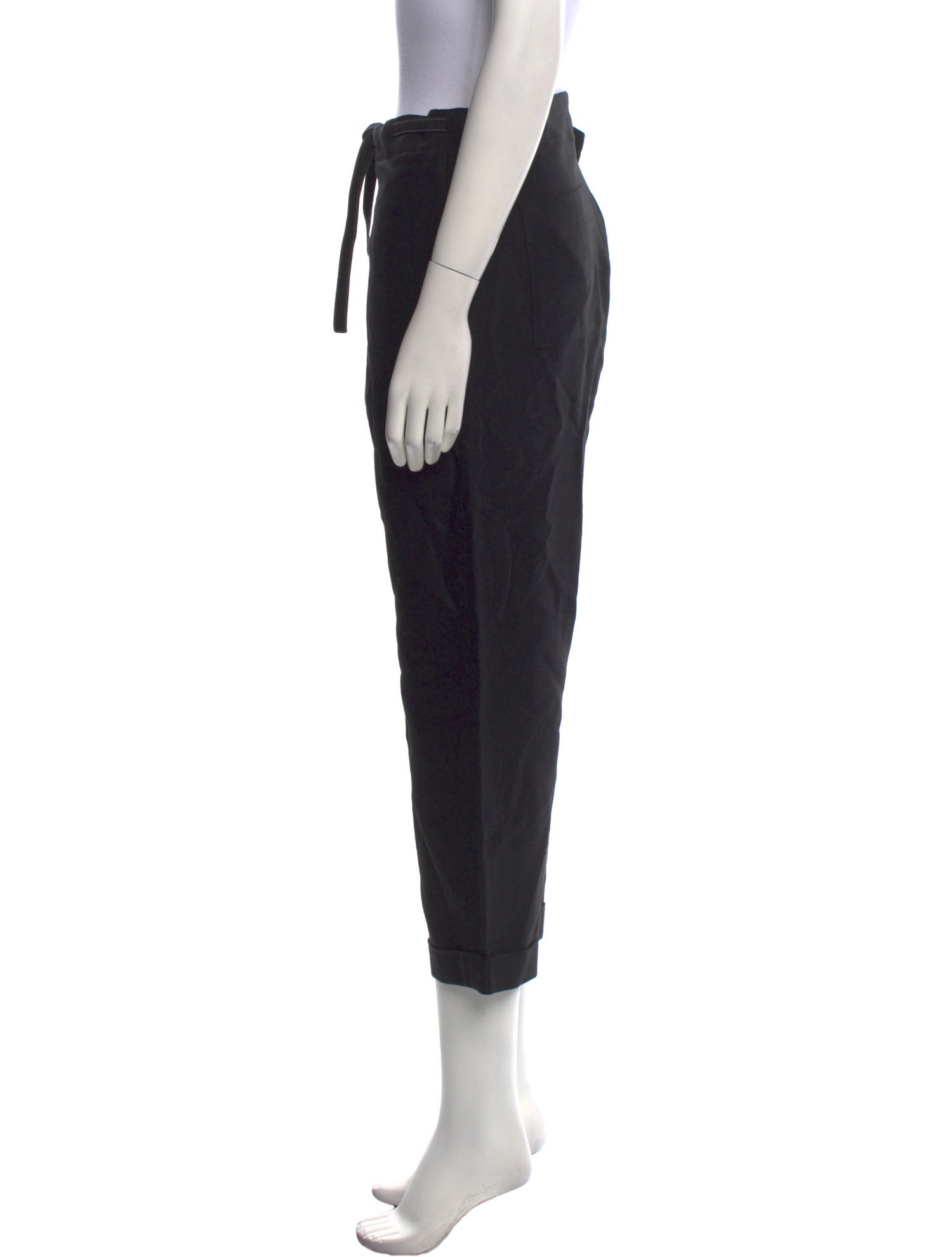 Sara Lanzi Straight Leg Pants