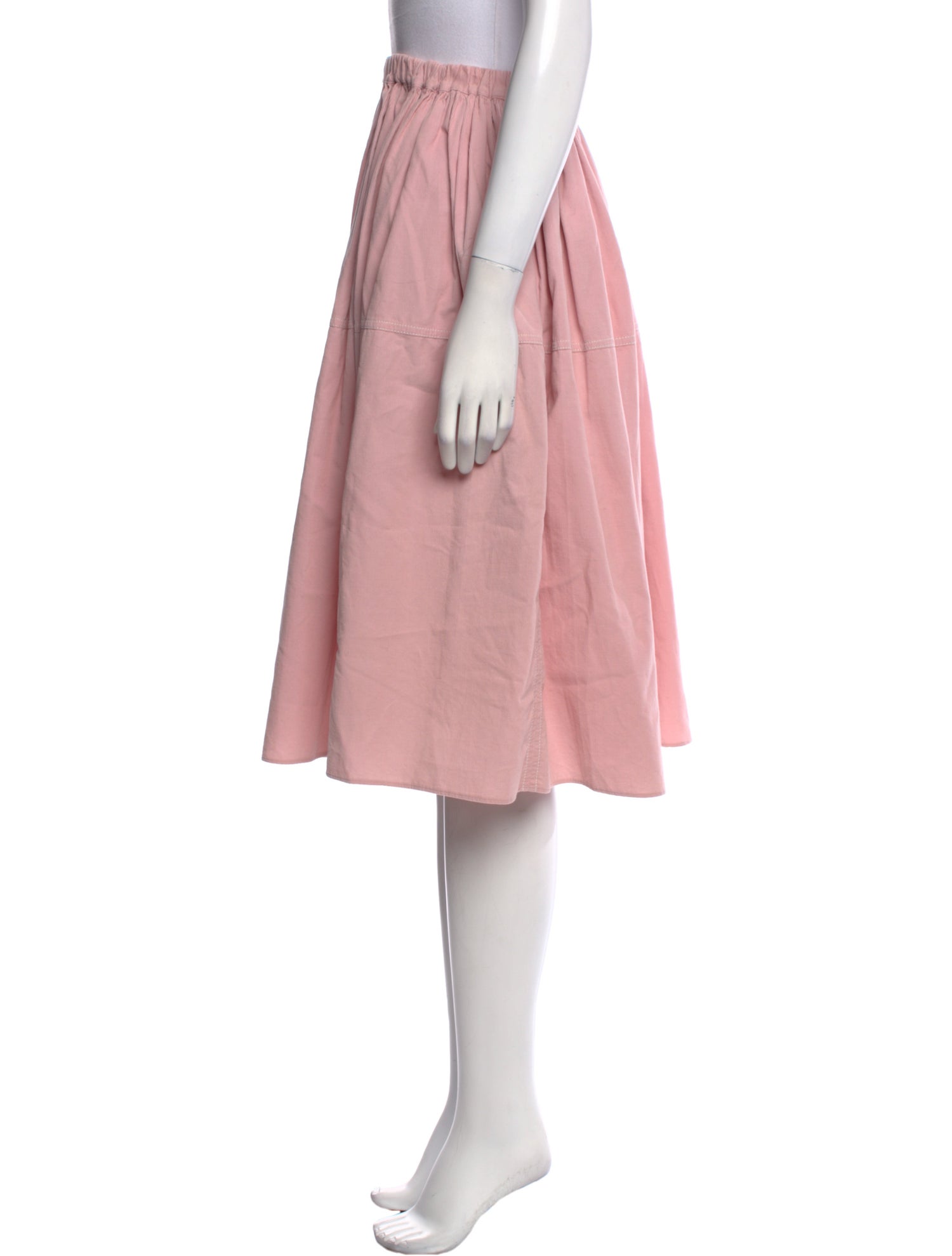 Sara Lanzi Knee-Length Skirt