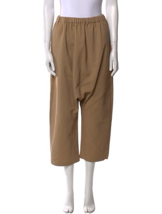 Sara Lanzi Wide Leg Pants