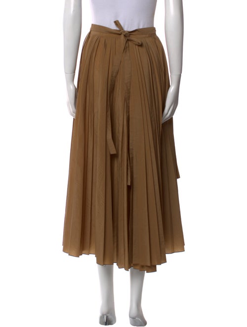 Sara Lanzi Midi Length Skirt