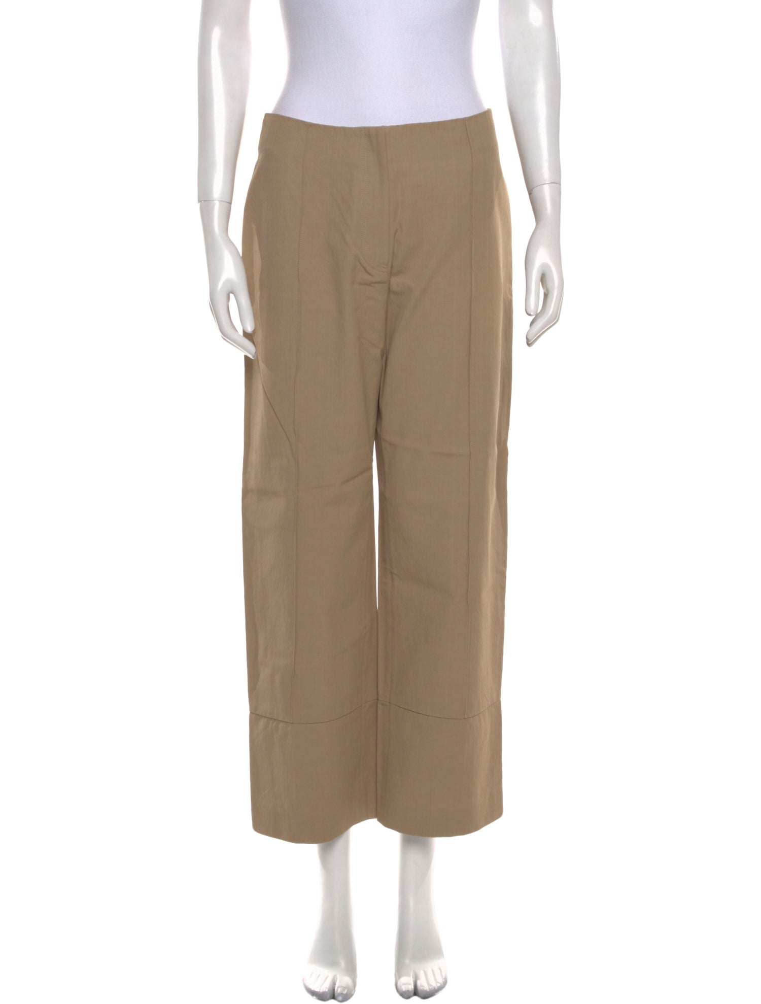 Sara Lanzi Wide Leg Pants