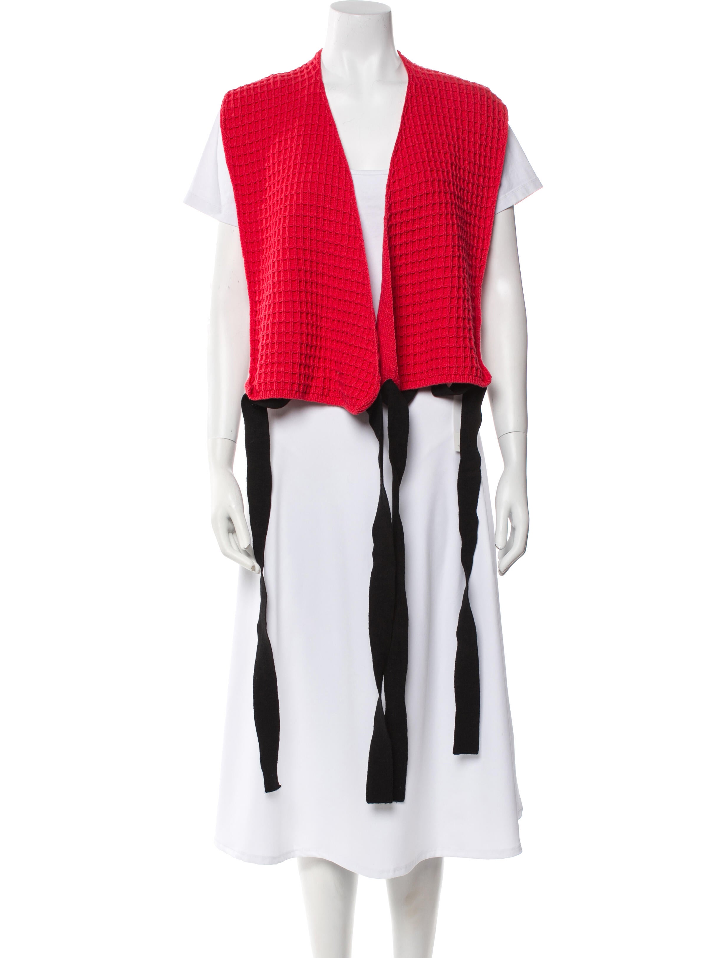 Sara Lanzi Wool Printed Scarf