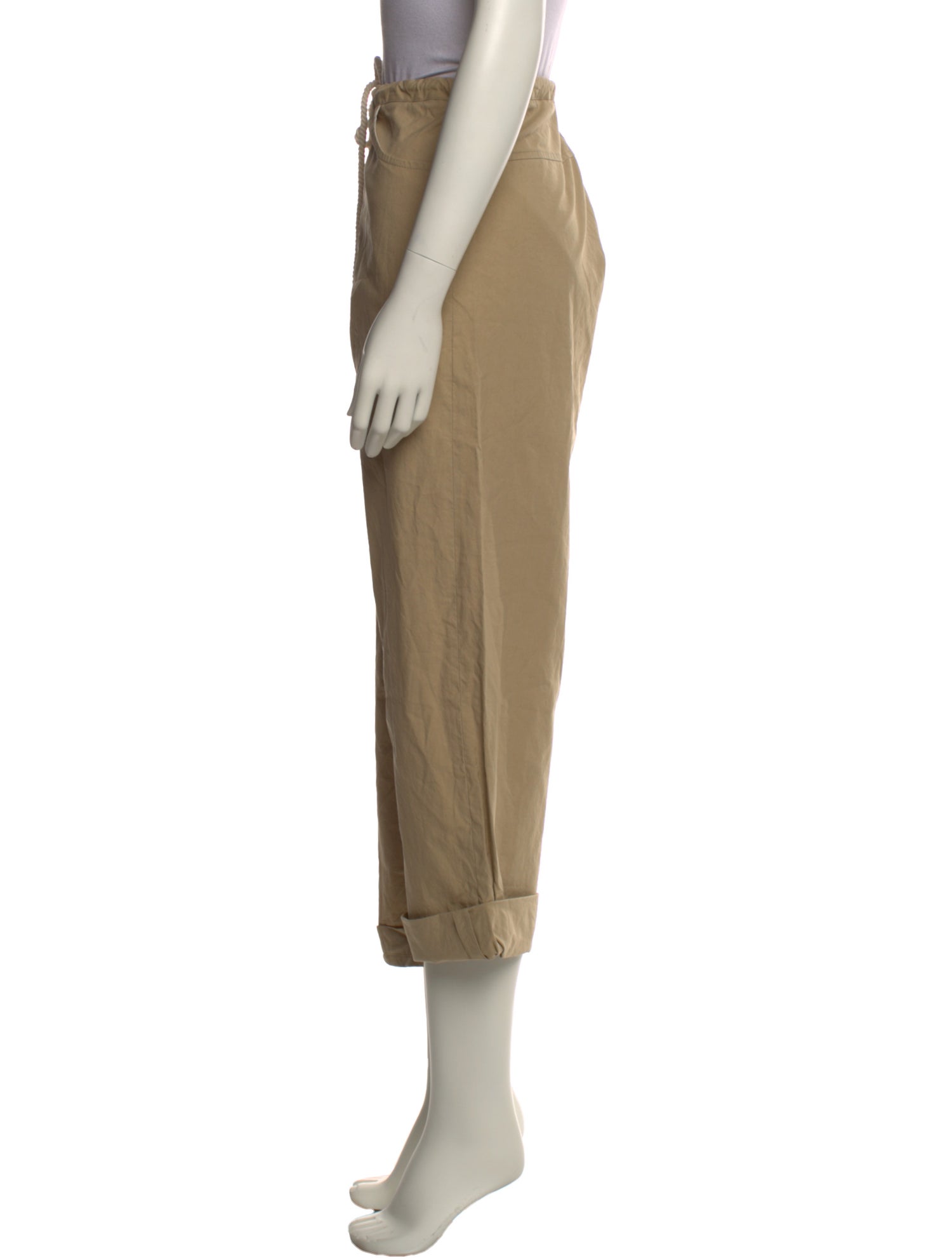 Sara Lanzi Wide Leg Pants