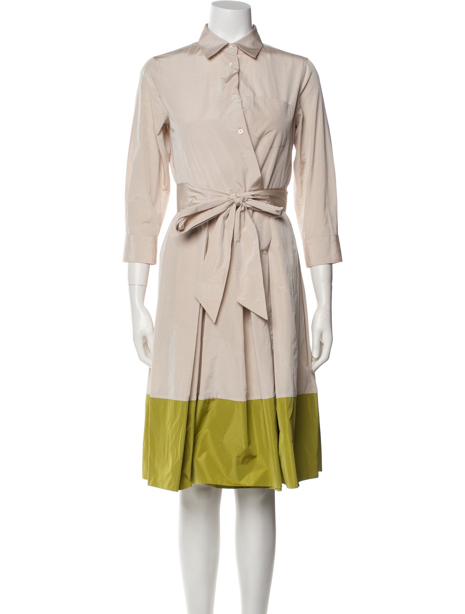 Sara Roka Midi Length Dress