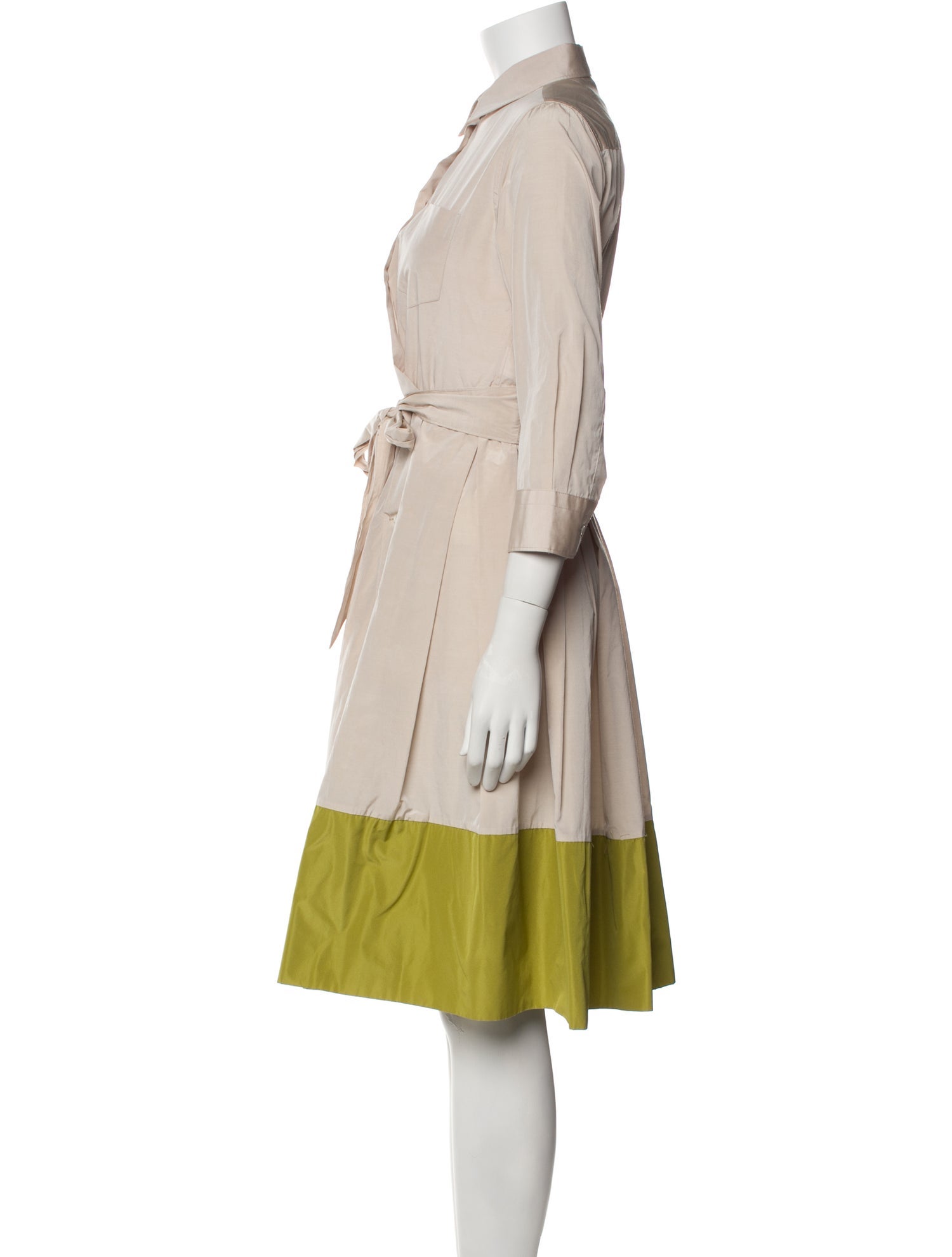 Sara Roka Midi Length Dress