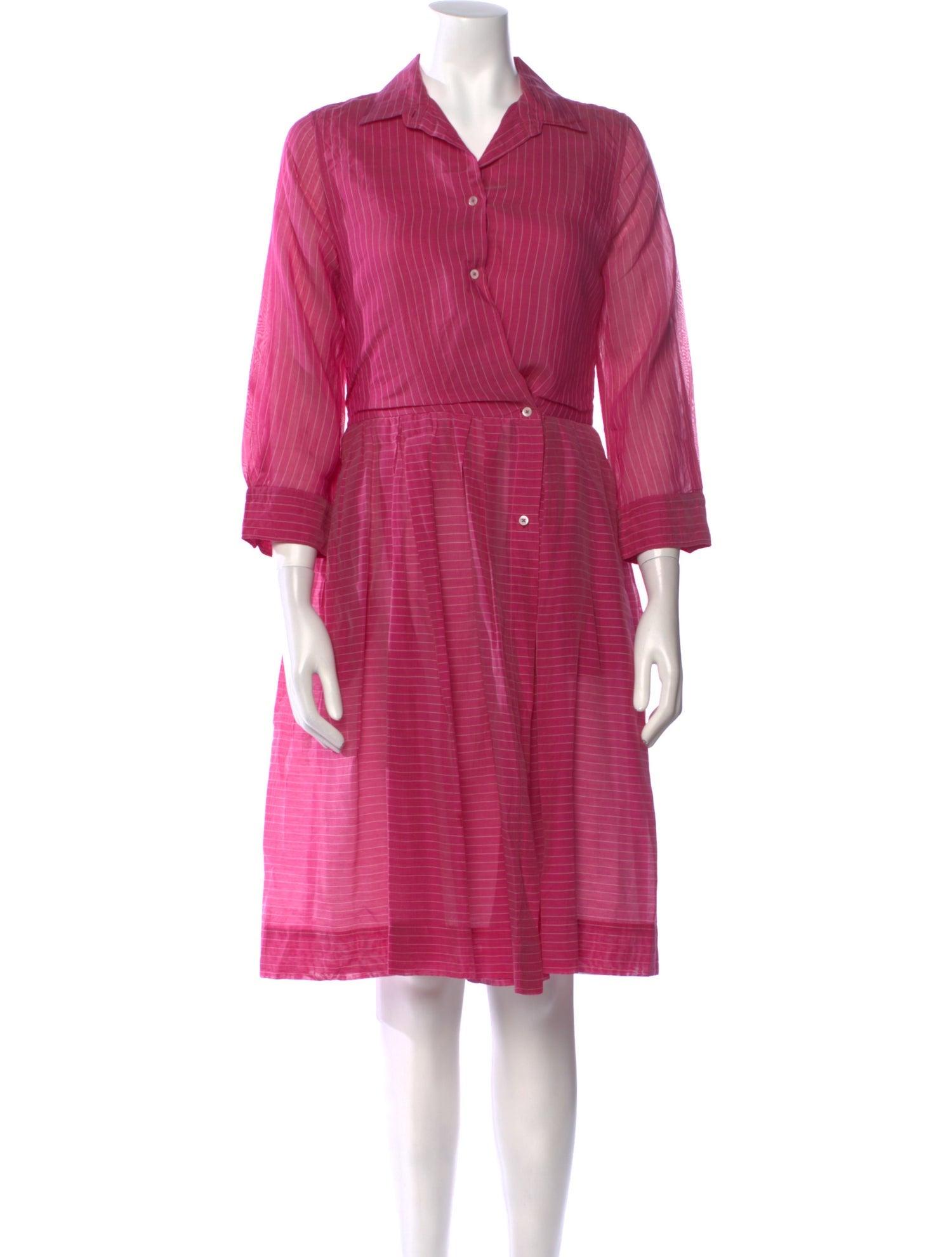 Sara Roka Knee-Length Dress