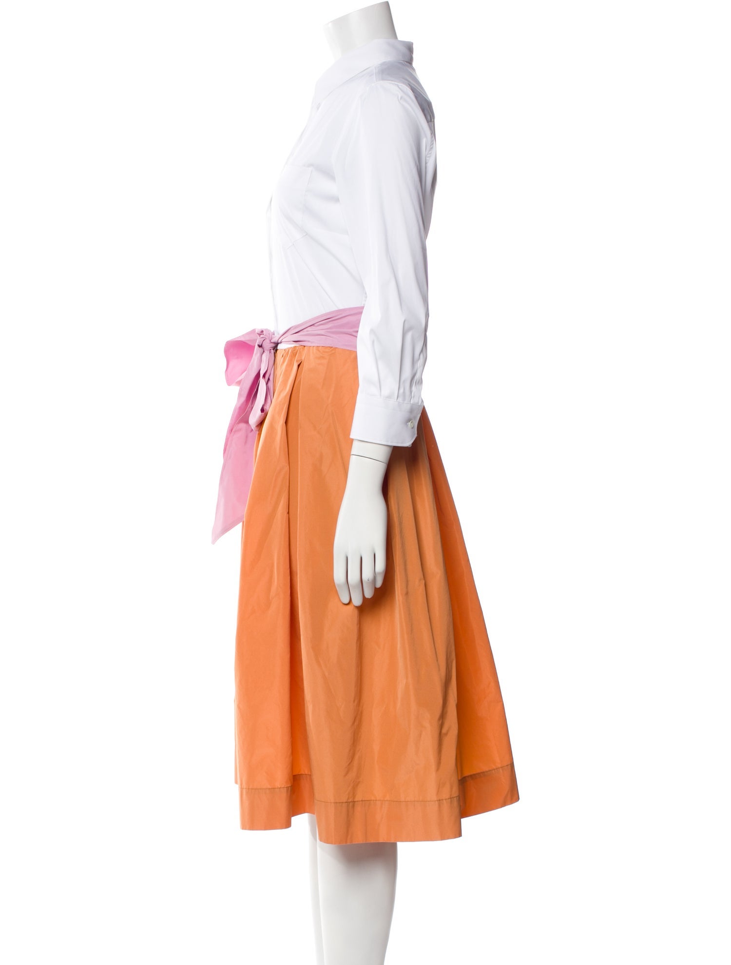 Sara Roka Midi Length Dress