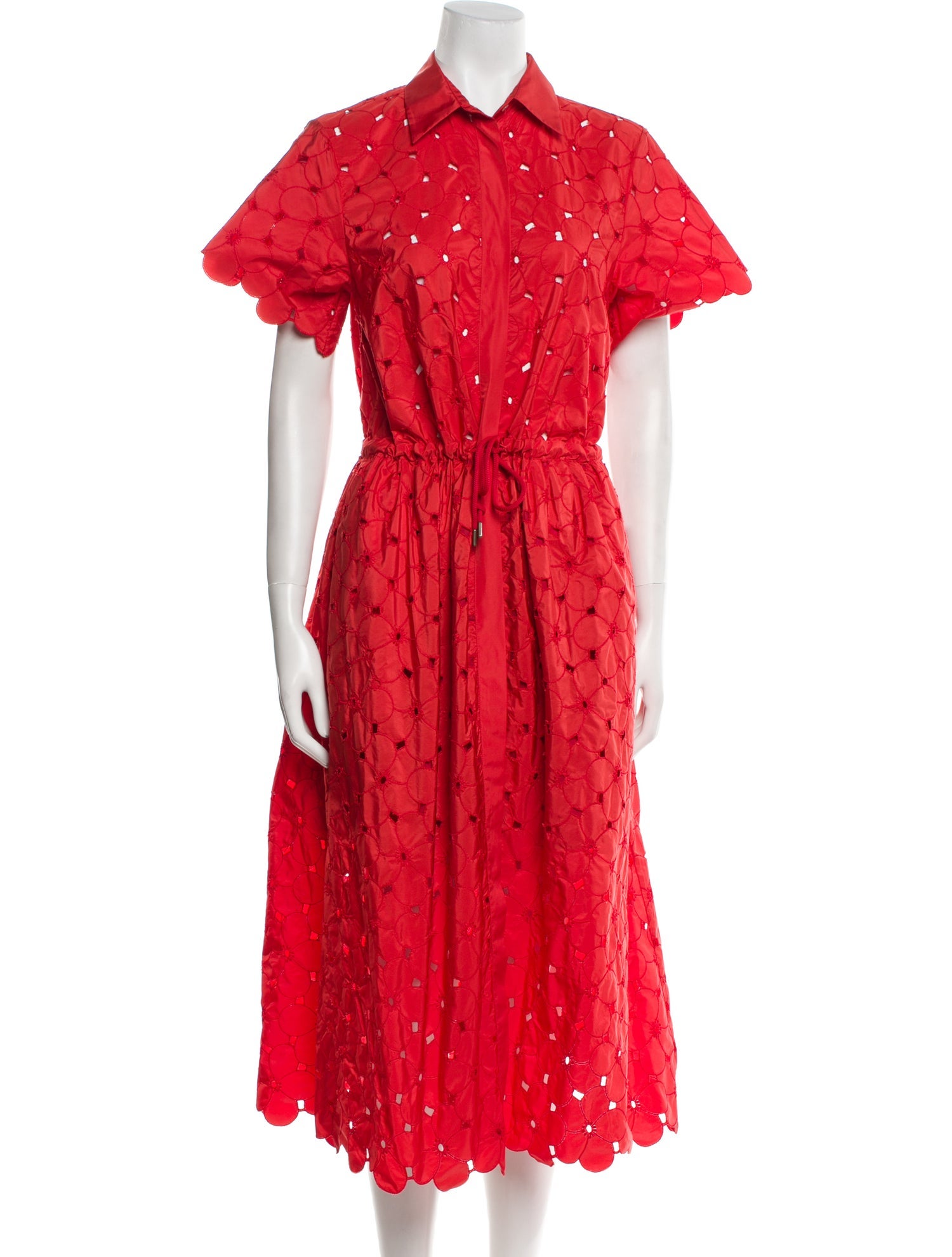 Sara Roka Midi Length Dress