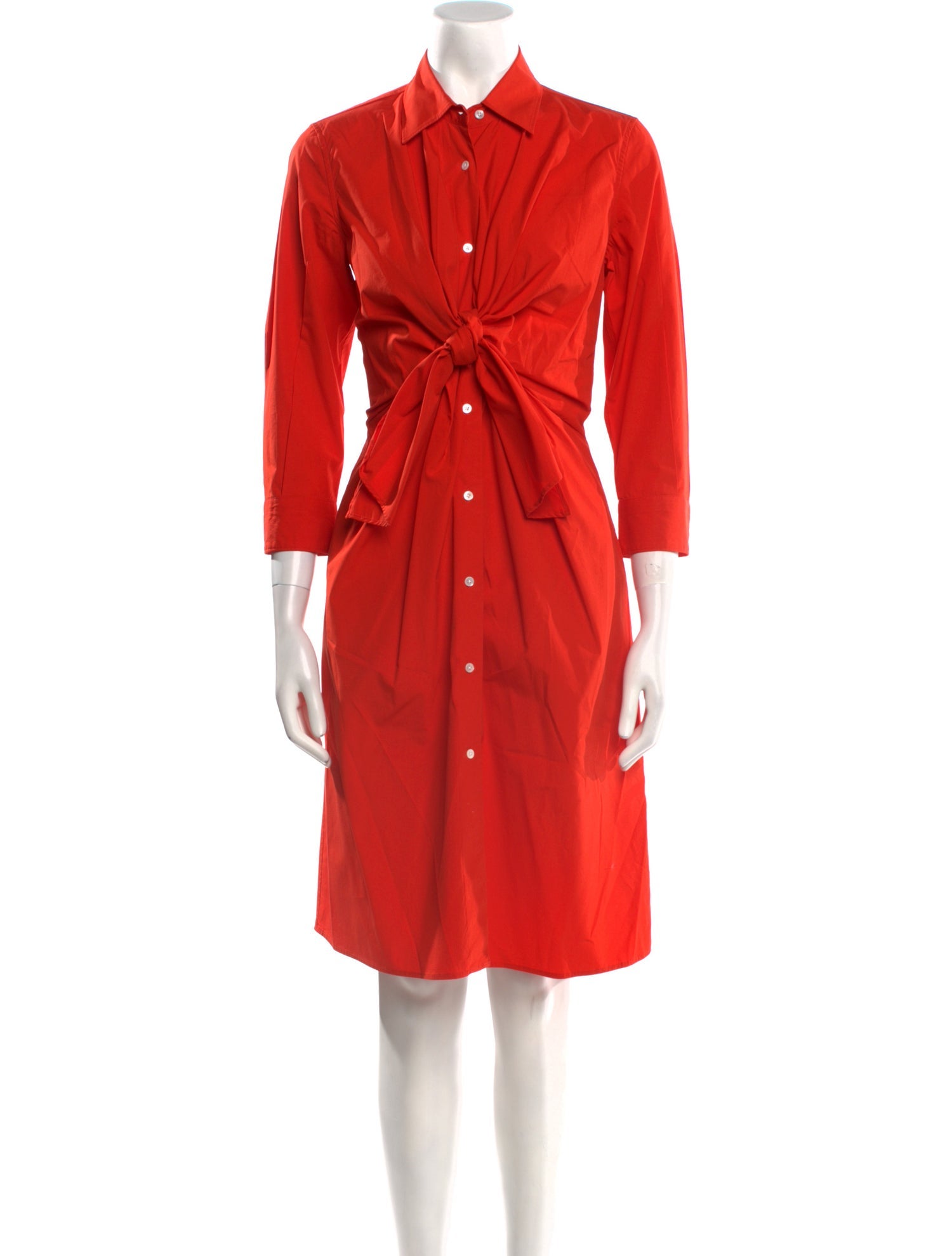 Sara Roka Knee-Length Dress