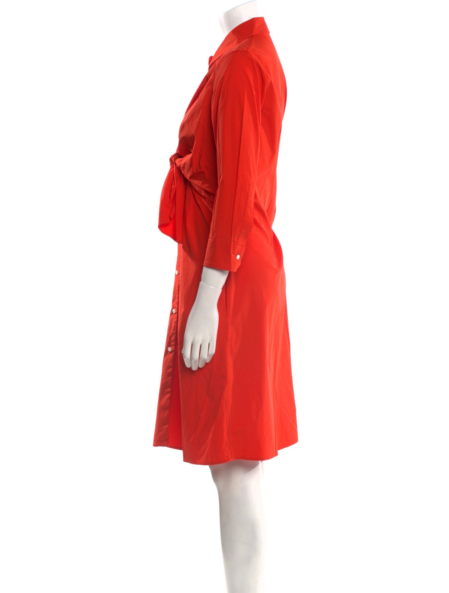 Sara Roka Knee-Length Dress