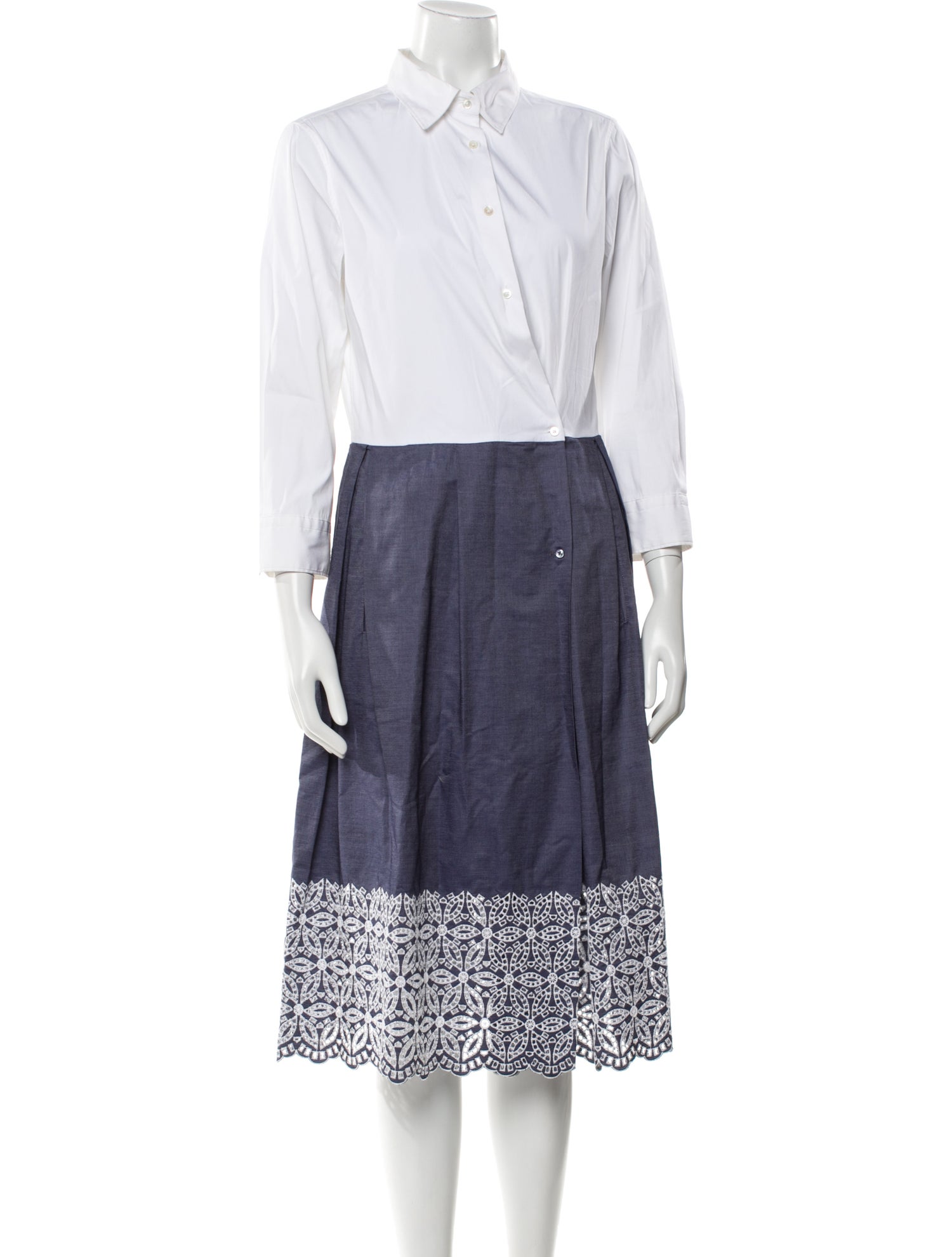 Sara Roka Midi Length Dress