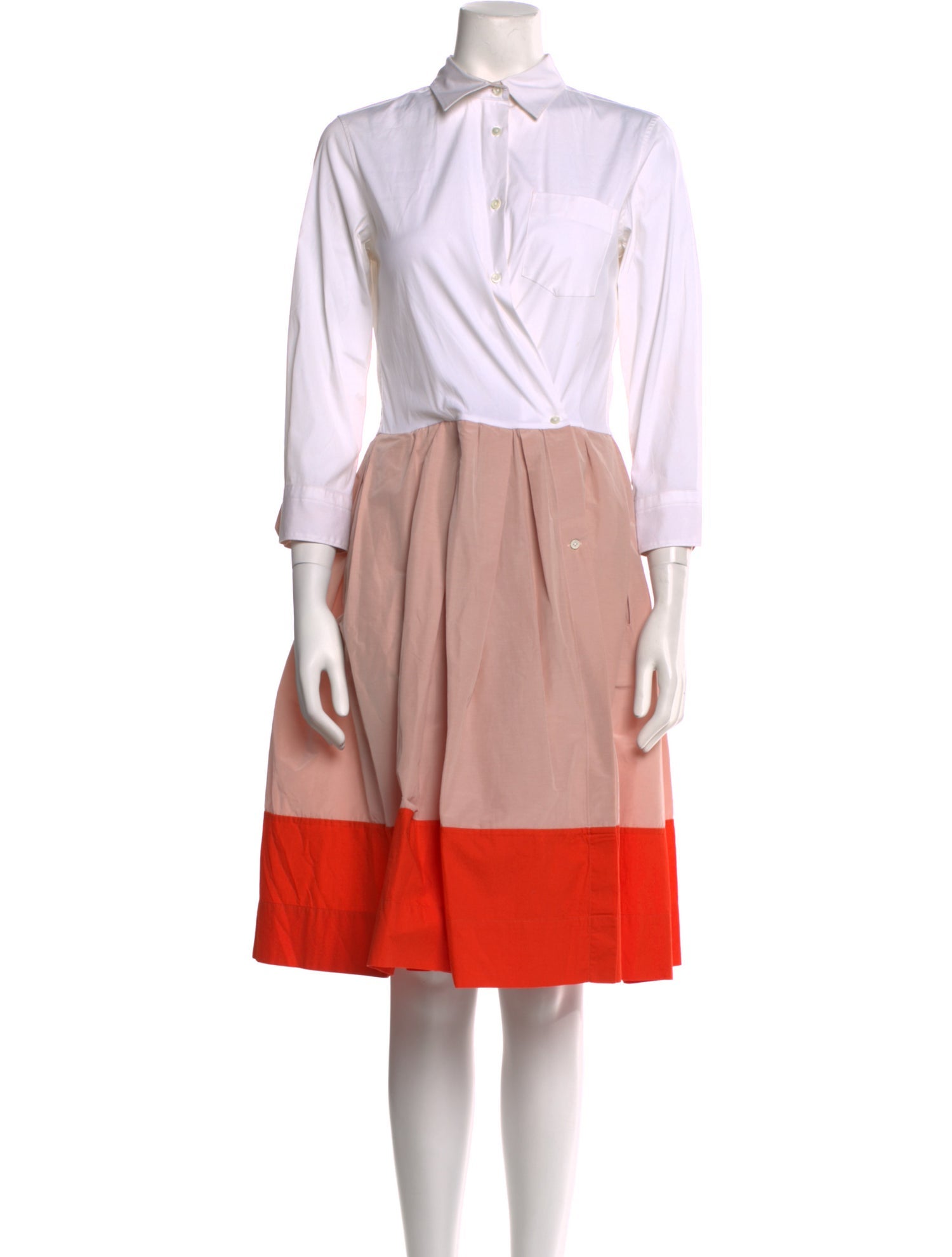 Sara Roka Knee-Length Dress