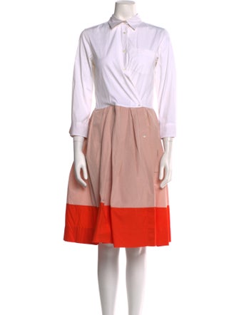 Sara Roka Knee-Length Dress