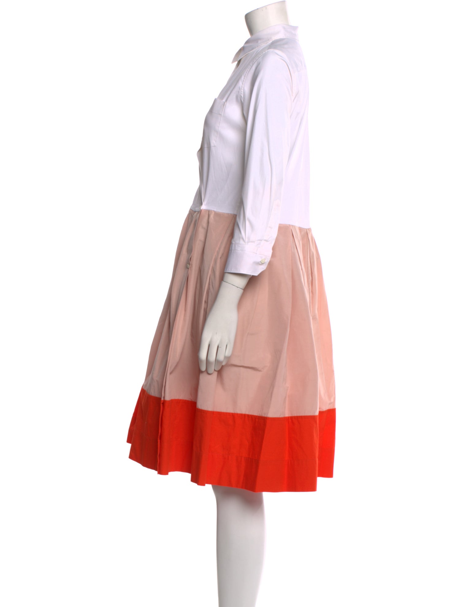 Sara Roka Knee-Length Dress